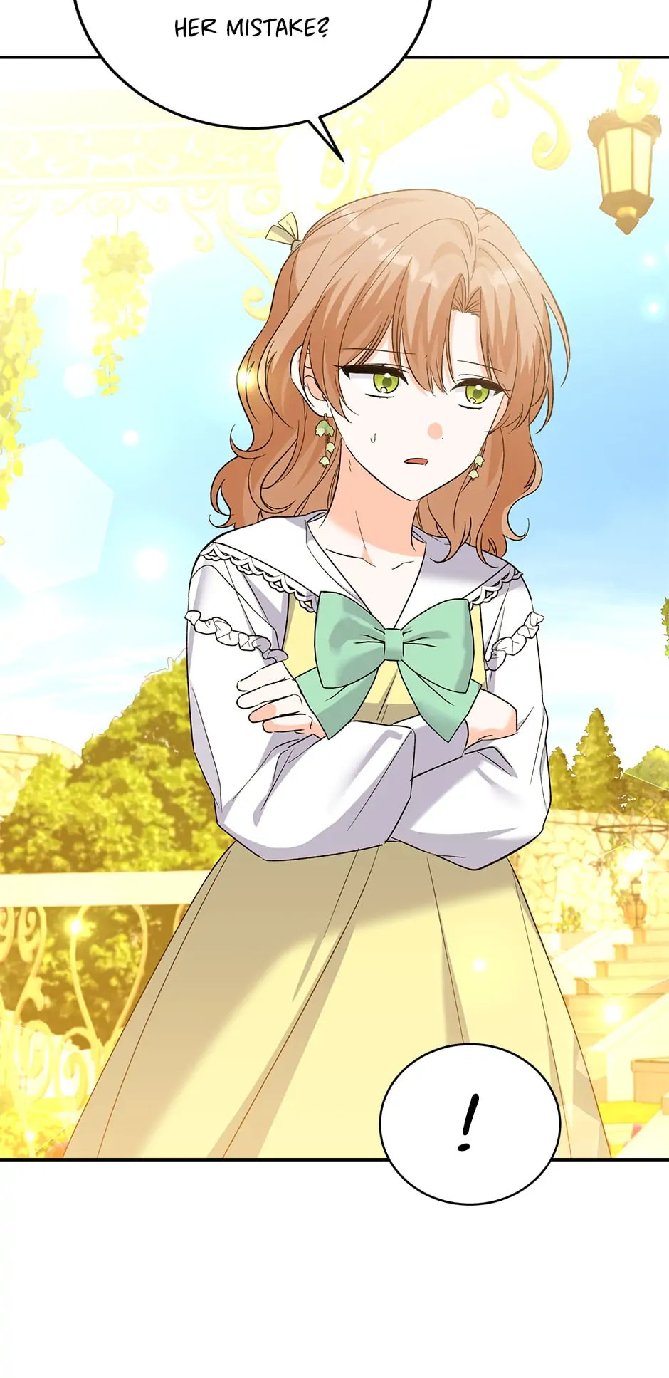 Read The Villainess Has Shrunk! chapter 78 image 35 on Lezhin