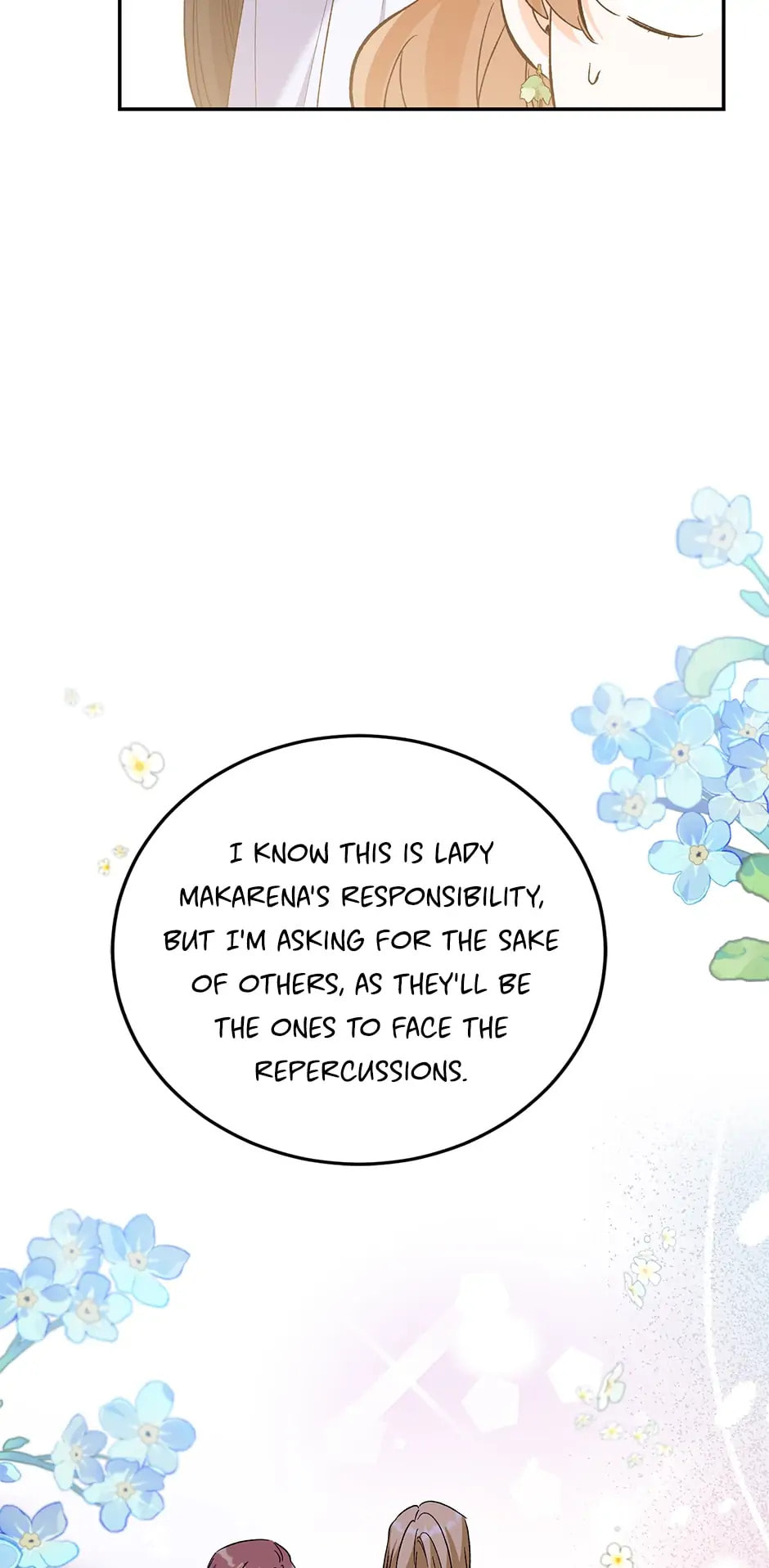 Read The Villainess Has Shrunk! chapter 78 image 37 on Lezhin