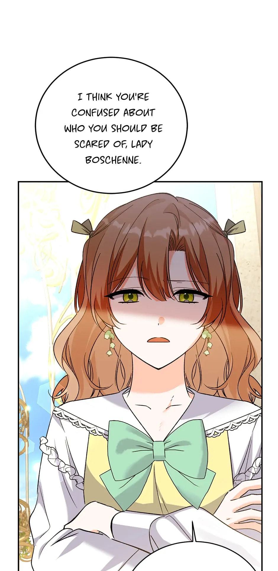 Read The Villainess Has Shrunk! chapter 78 image 4 on Lezhin