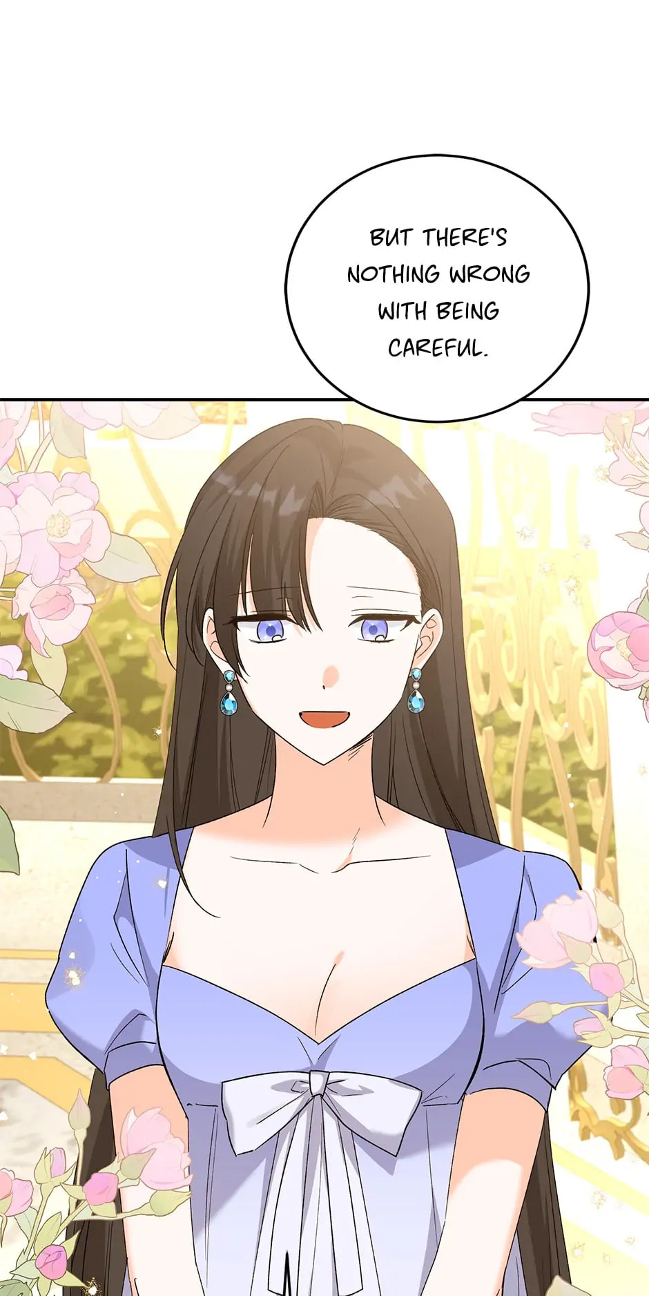 Read The Villainess Has Shrunk! chapter 78 image 41 on Lezhin