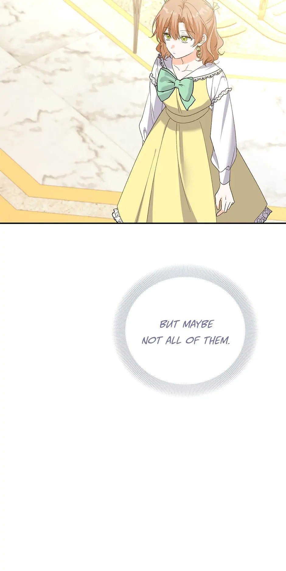 Read The Villainess Has Shrunk! chapter 78 image 43 on Lezhin