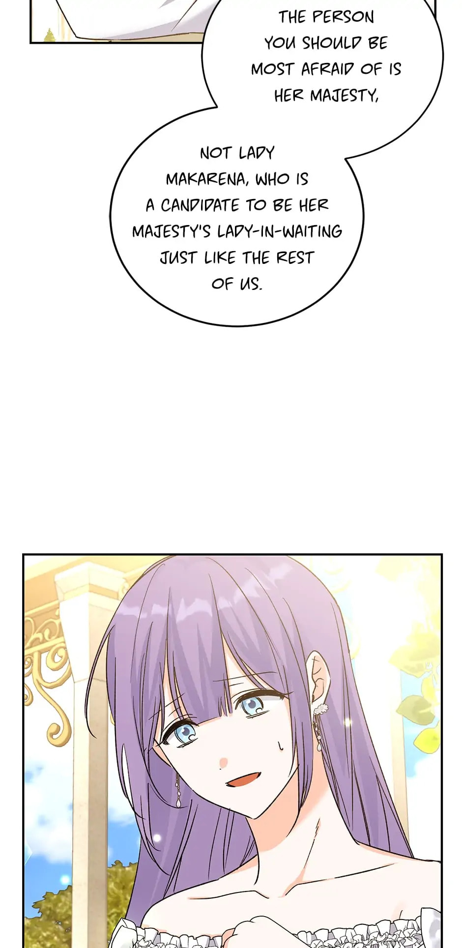Read The Villainess Has Shrunk! chapter 78 image 5 on Lezhin