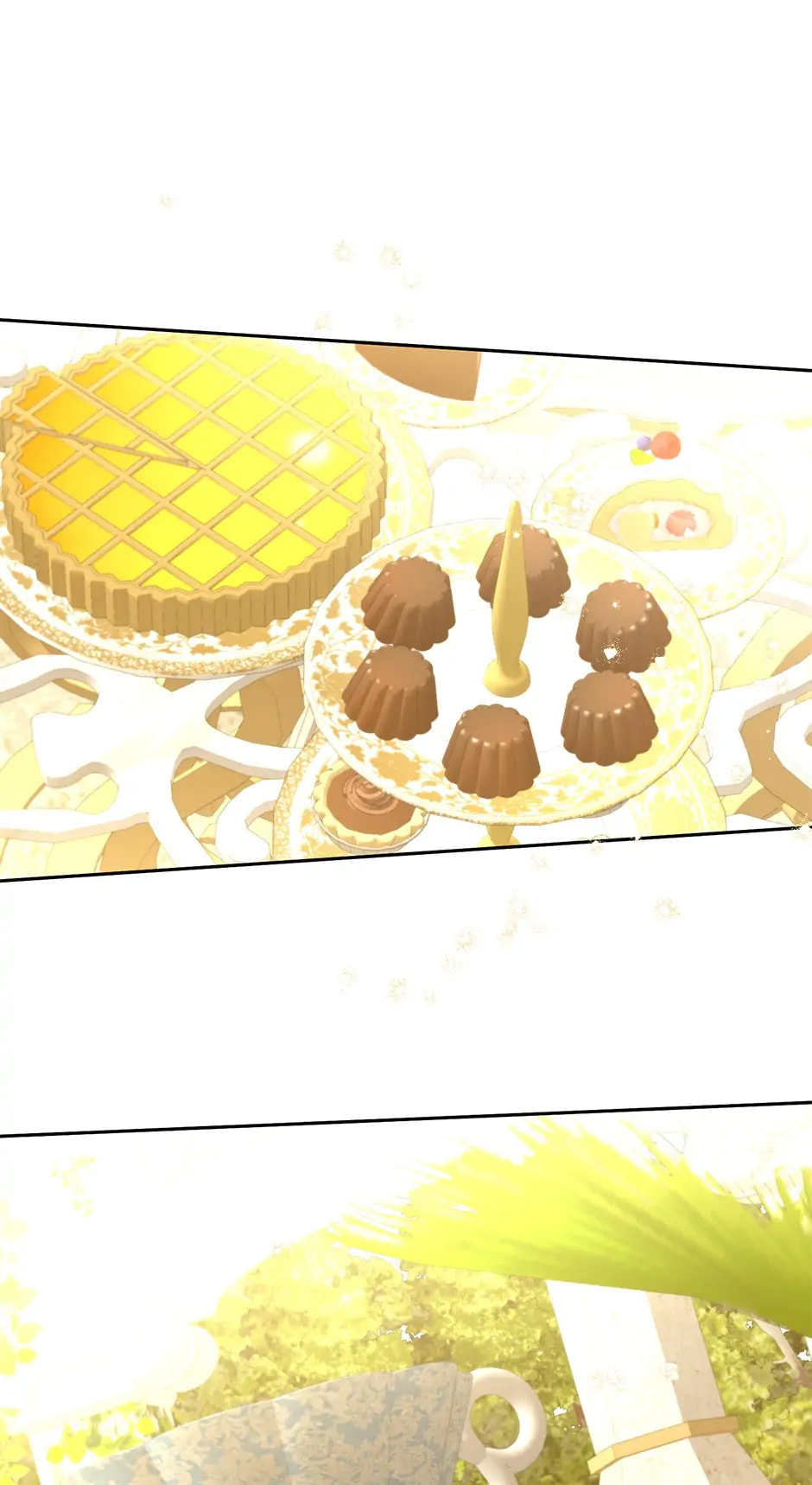 Read The Villainess Has Shrunk! chapter 78 image 53 on Lezhin