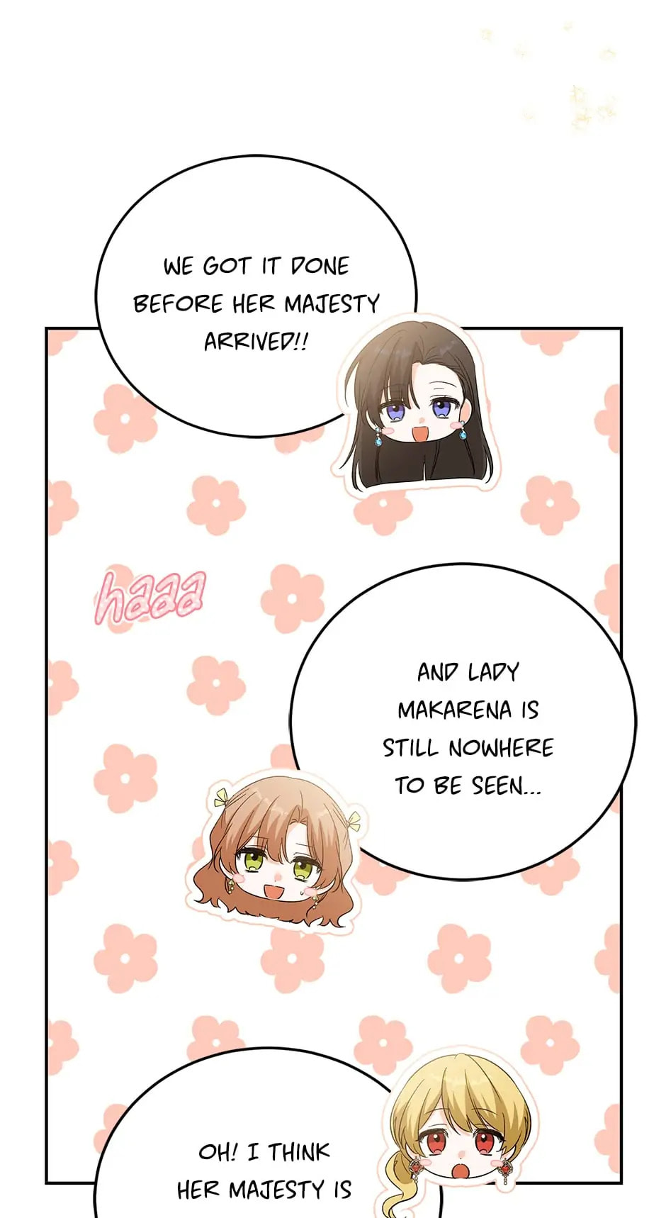 Read The Villainess Has Shrunk! chapter 78 image 56 on Lezhin