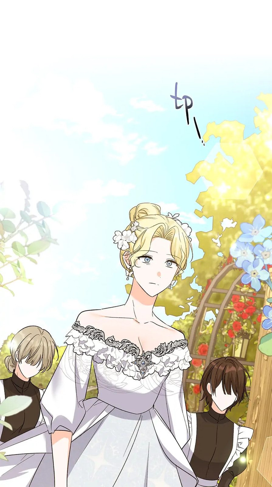 Read The Villainess Has Shrunk! chapter 78 image 58 on Lezhin