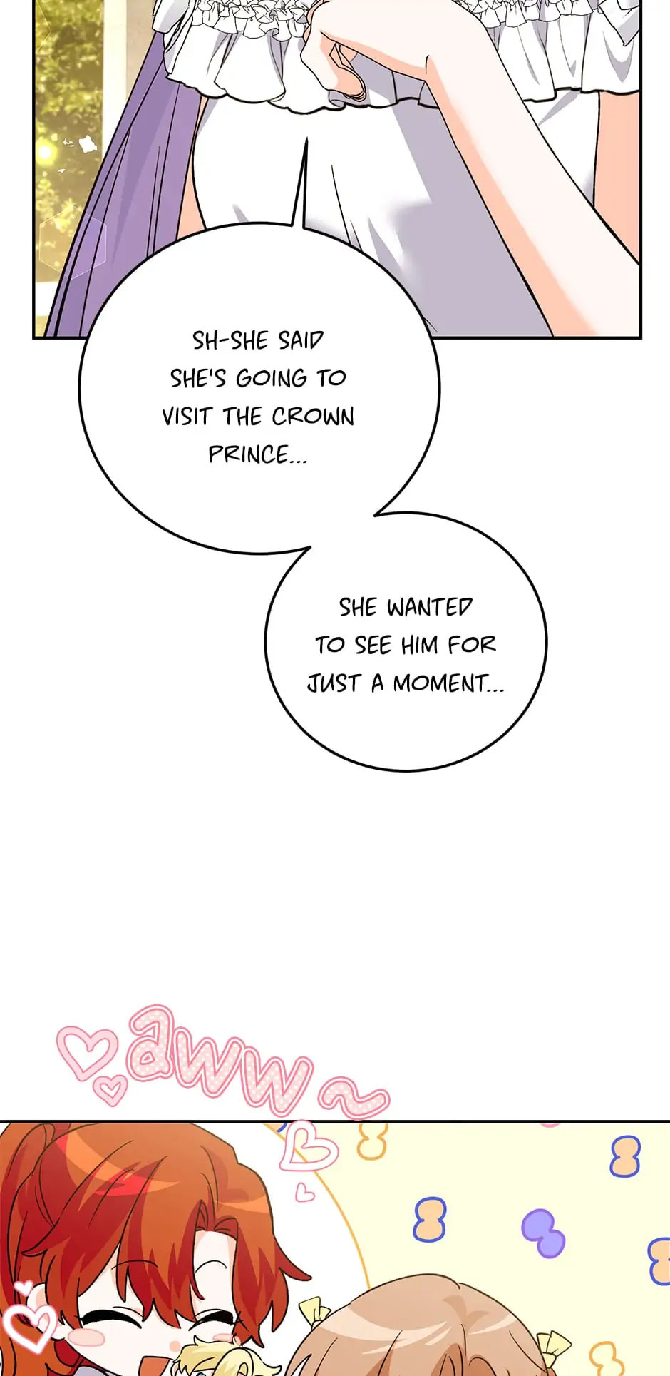 Read The Villainess Has Shrunk! chapter 78 image 6 on Lezhin