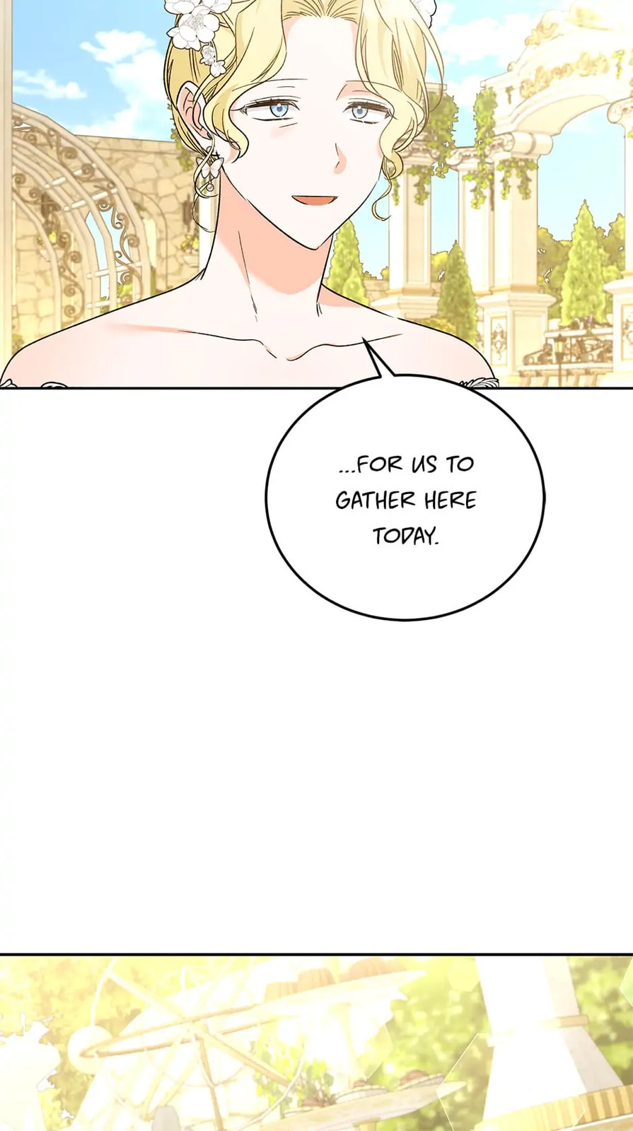 Read The Villainess Has Shrunk! chapter 78 image 61 on Lezhin