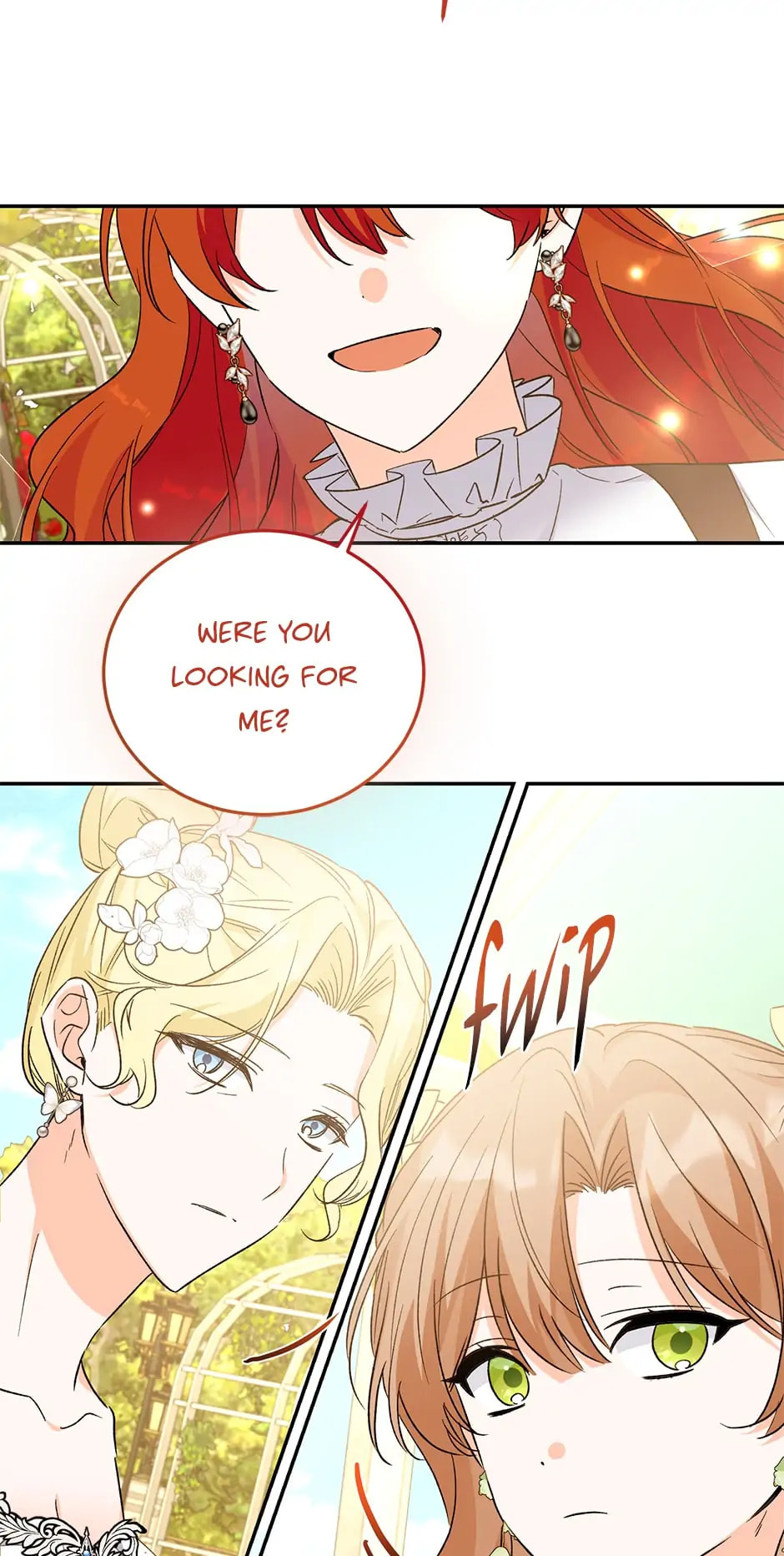 Read The Villainess Has Shrunk! chapter 78 image 65 on Lezhin