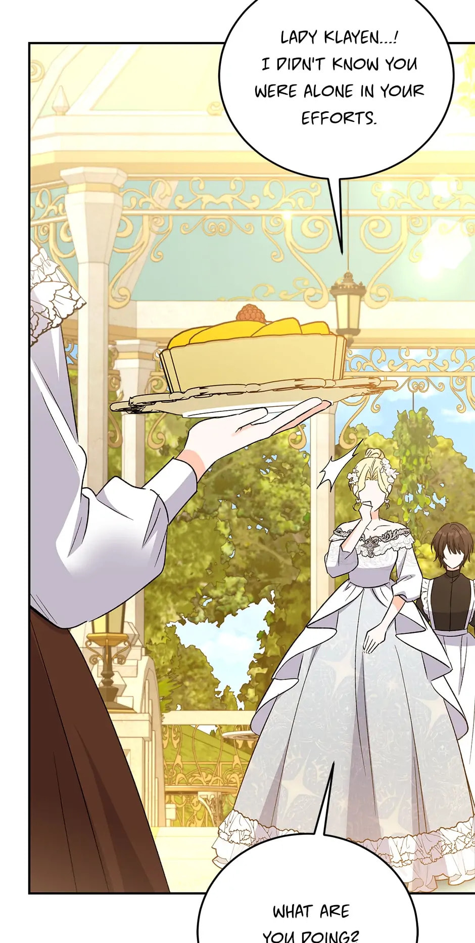 Read The Villainess Has Shrunk! chapter 78 image 68 on Lezhin