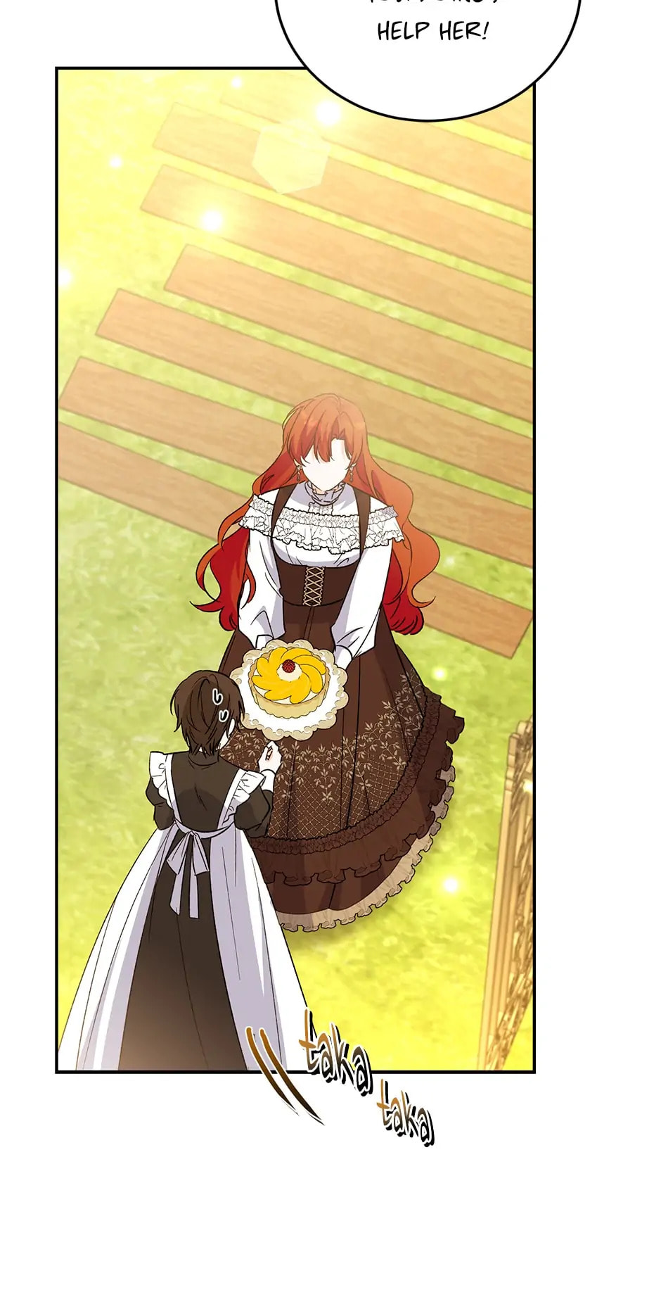 Read The Villainess Has Shrunk! chapter 78 image 69 on Lezhin