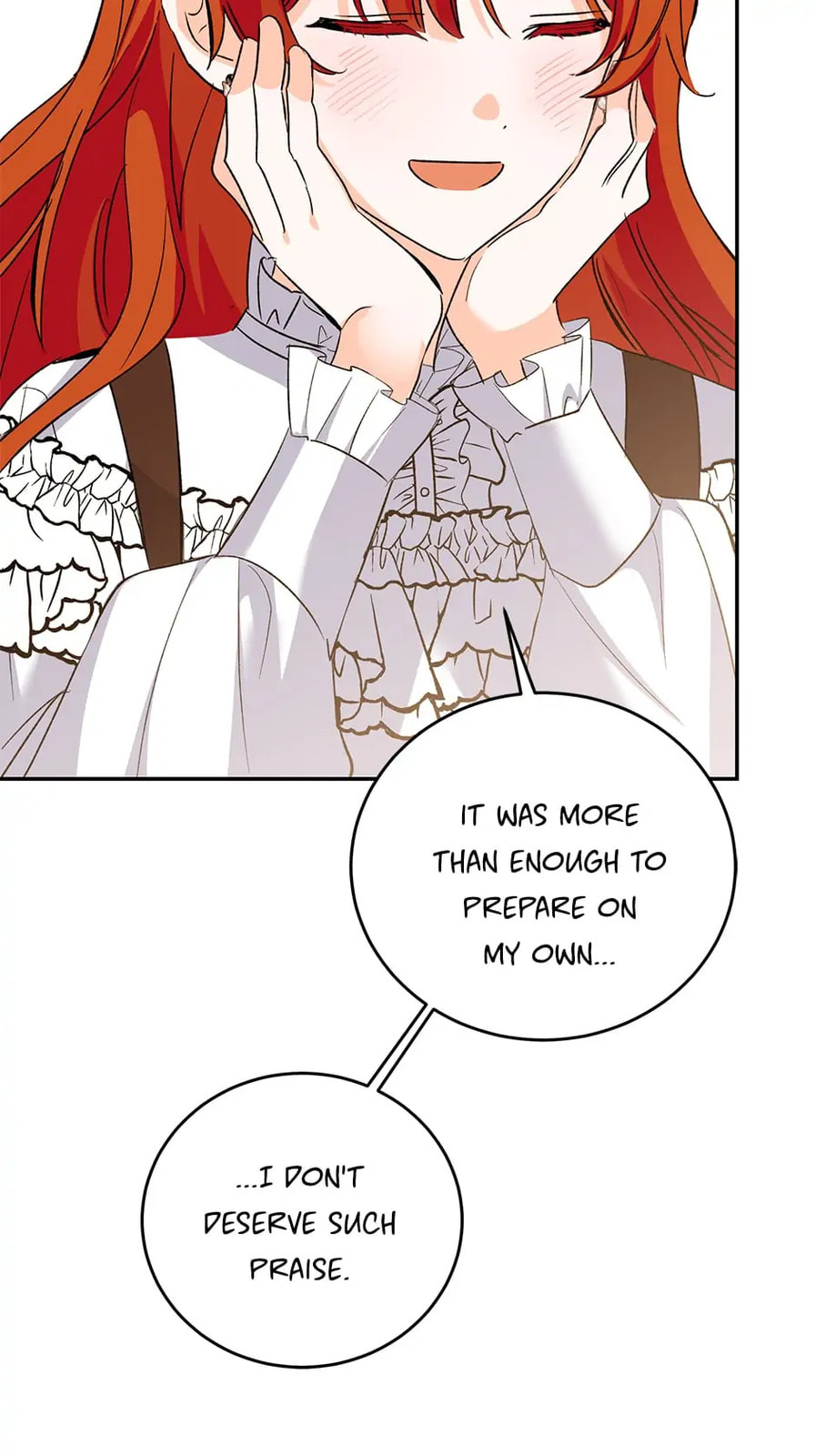 Read The Villainess Has Shrunk! chapter 78 image 74 on Lezhin