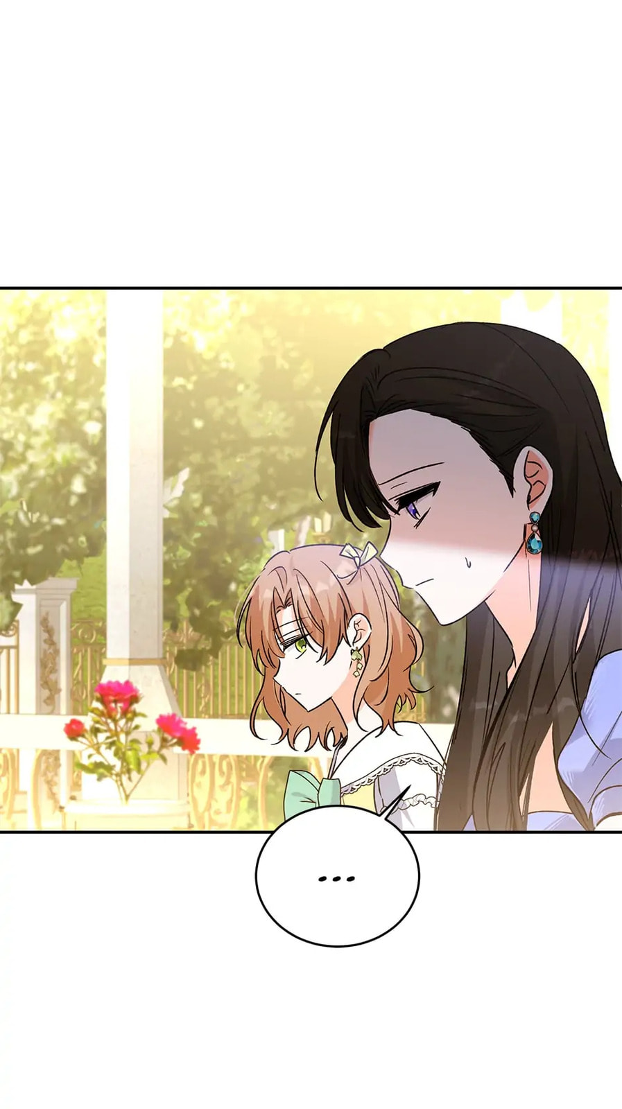 Read The Villainess Has Shrunk! chapter 78 image 75 on Lezhin