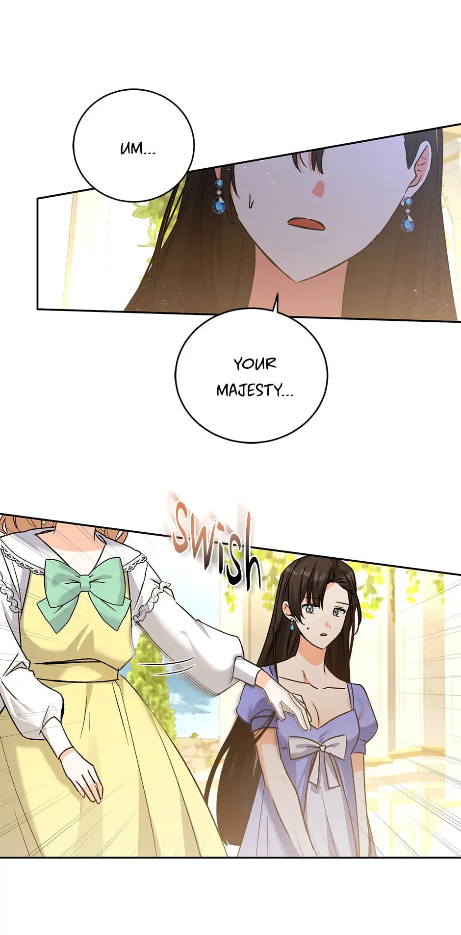 Read The Villainess Has Shrunk! chapter 78 image 76 on Lezhin