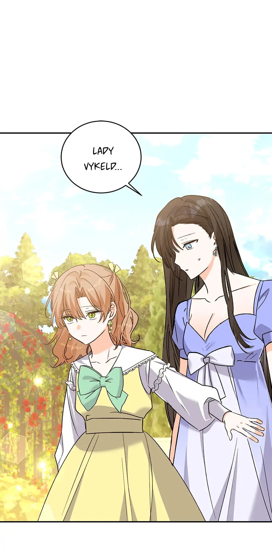 Read The Villainess Has Shrunk! chapter 78 image 77 on Lezhin