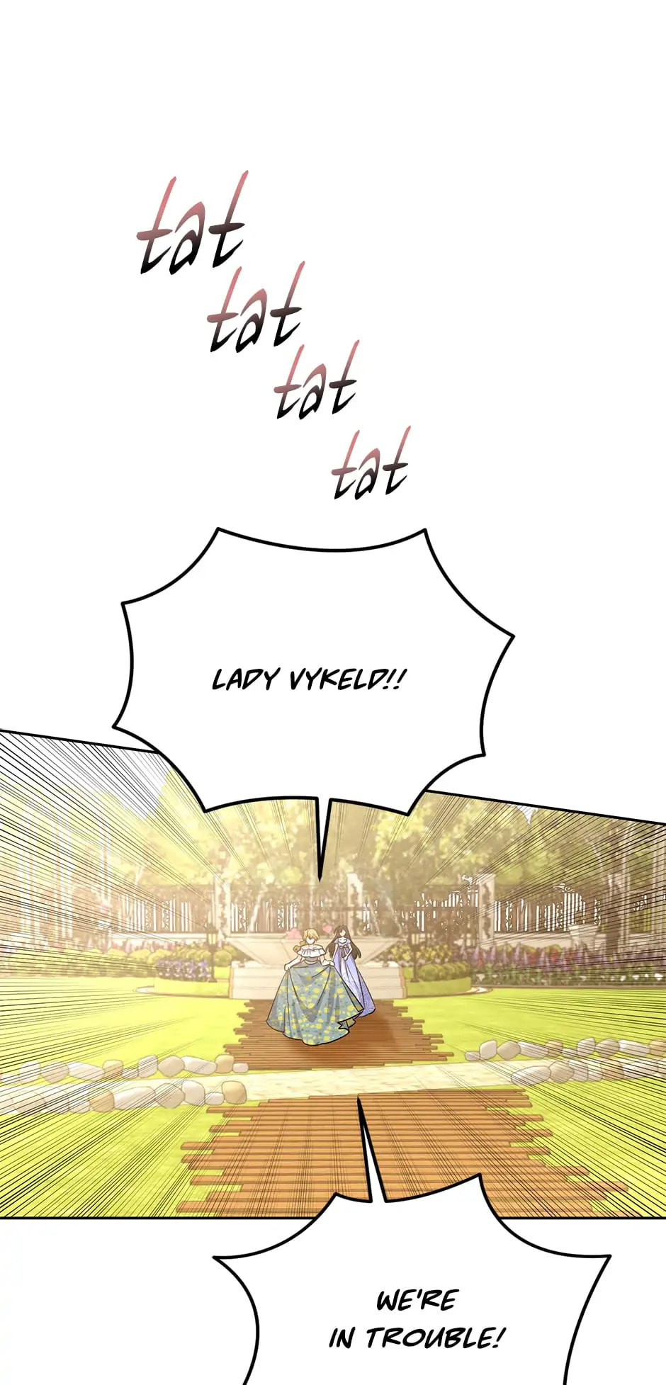 Read The Villainess Has Shrunk! chapter 78 image 8 on Lezhin