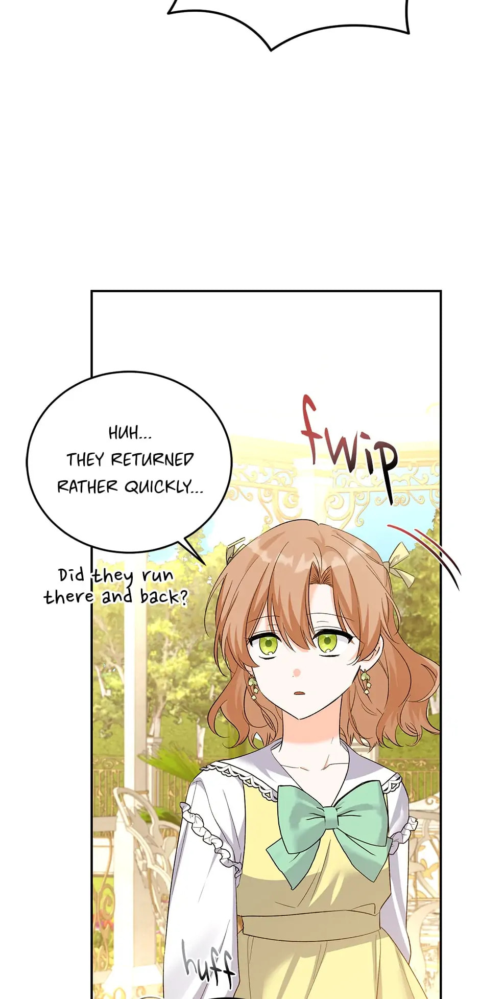 Read The Villainess Has Shrunk! chapter 78 image 9 on Lezhin