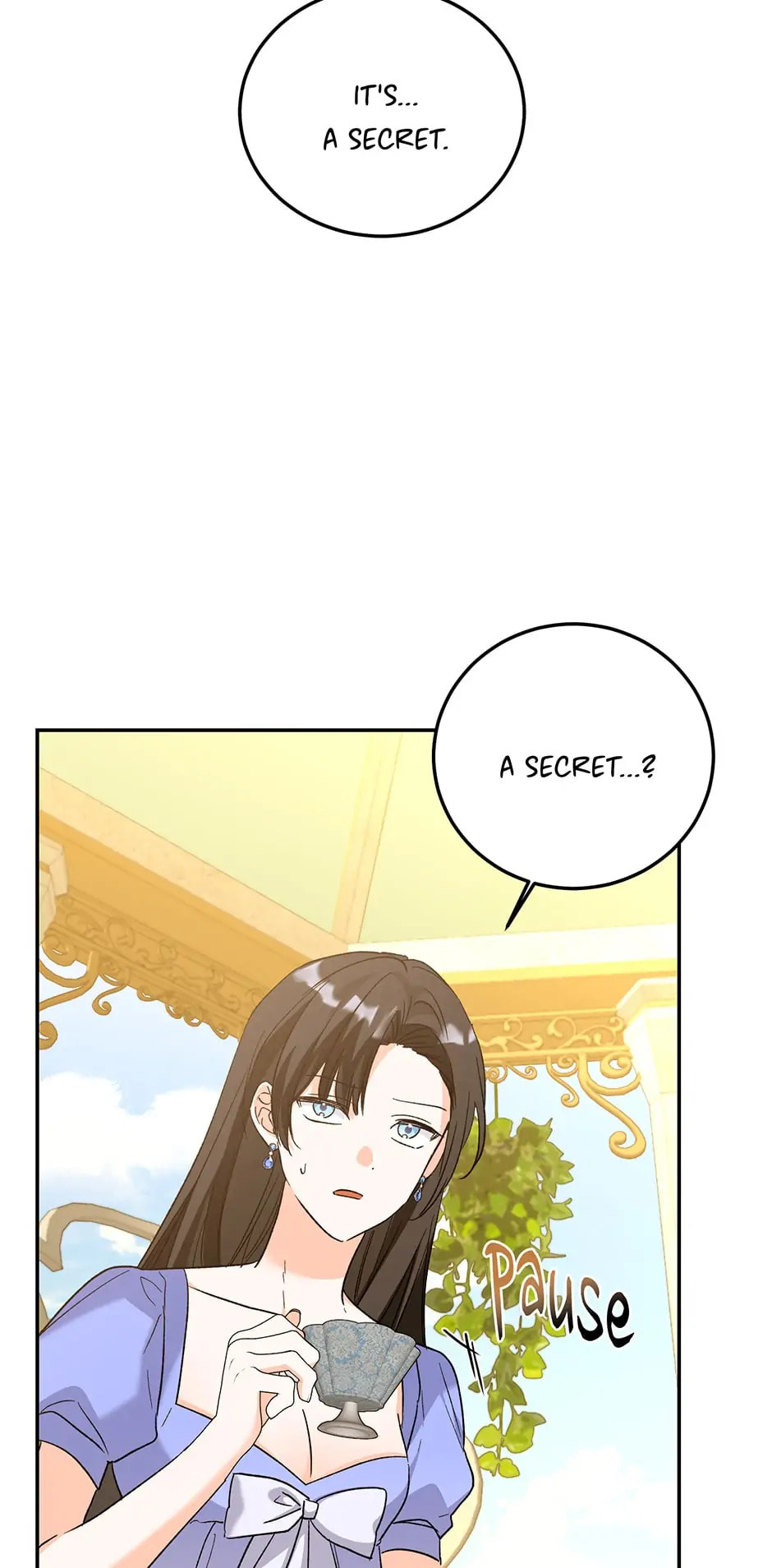 Read The Villainess Has Shrunk! chapter 79 image 11 on Lezhin