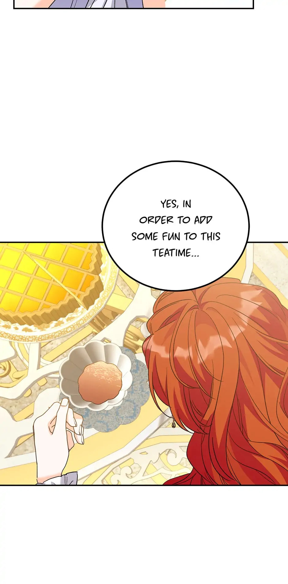 Read The Villainess Has Shrunk! chapter 79 image 12 on Lezhin