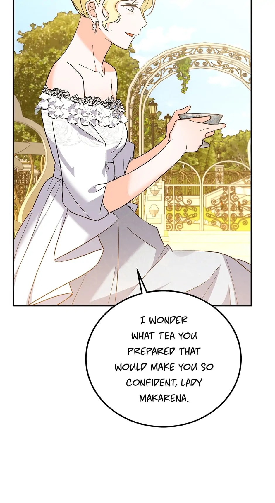 Read The Villainess Has Shrunk! chapter 79 image 16 on Lezhin