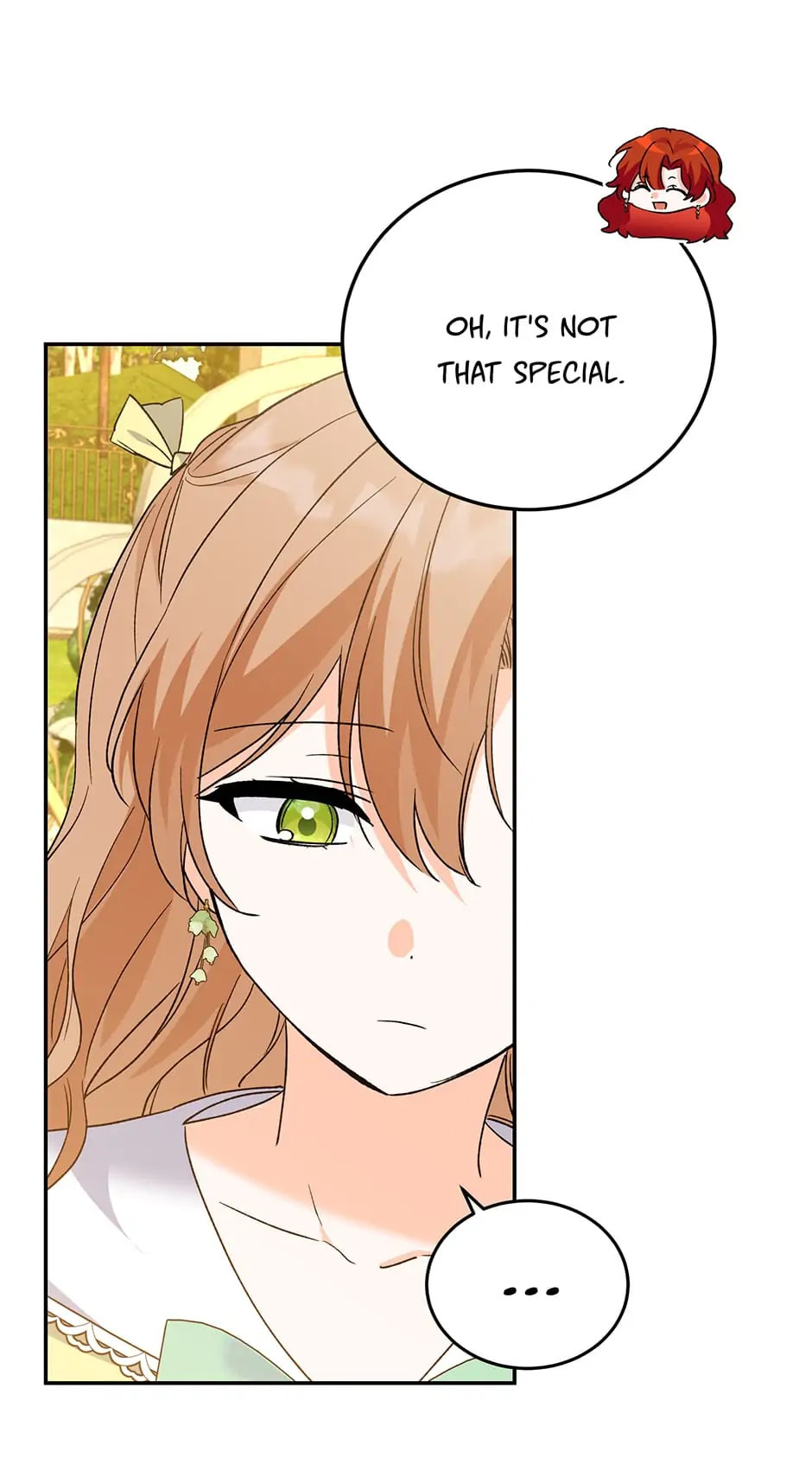 Read The Villainess Has Shrunk! chapter 79 image 17 on Lezhin