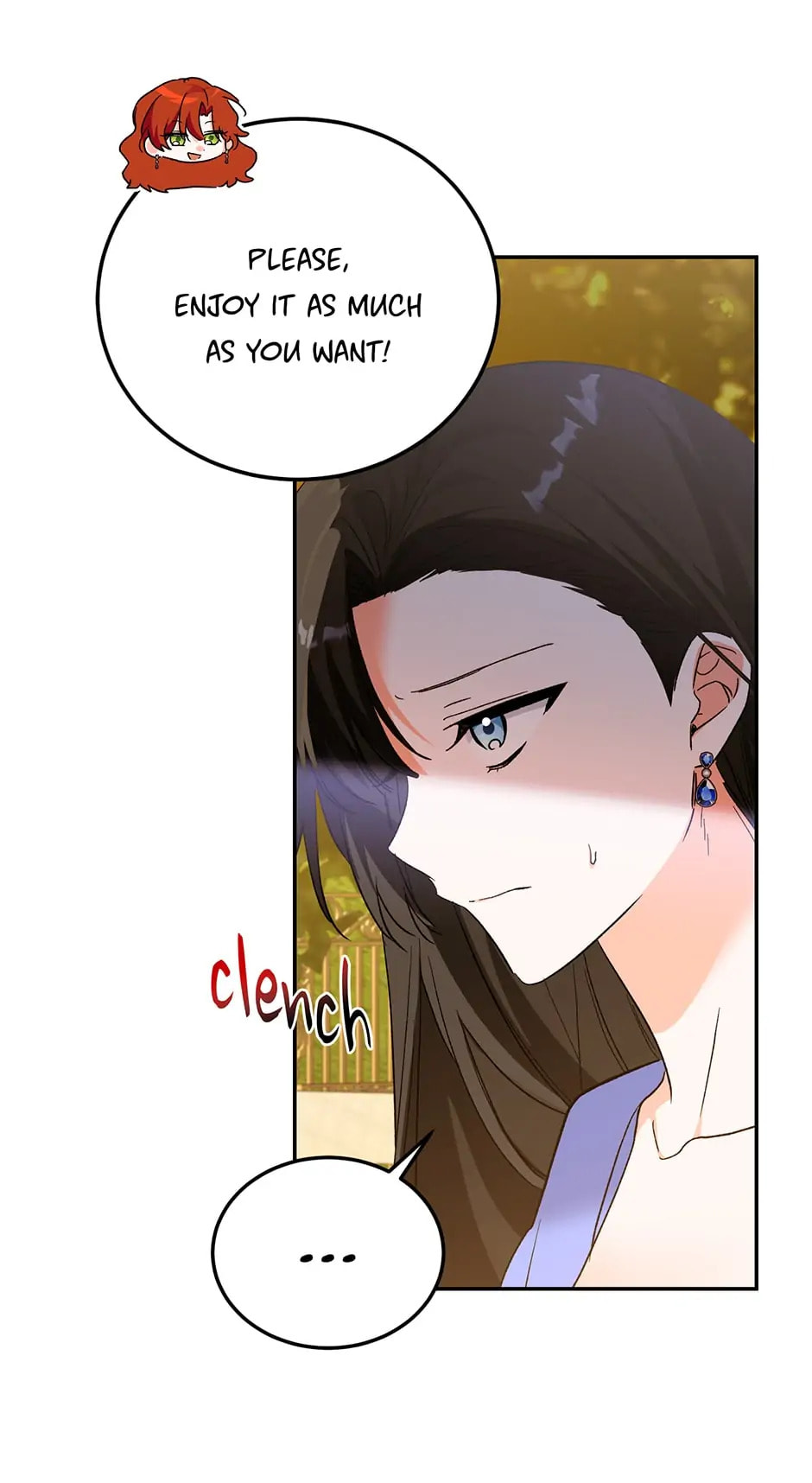 Read The Villainess Has Shrunk! chapter 79 image 18 on Lezhin