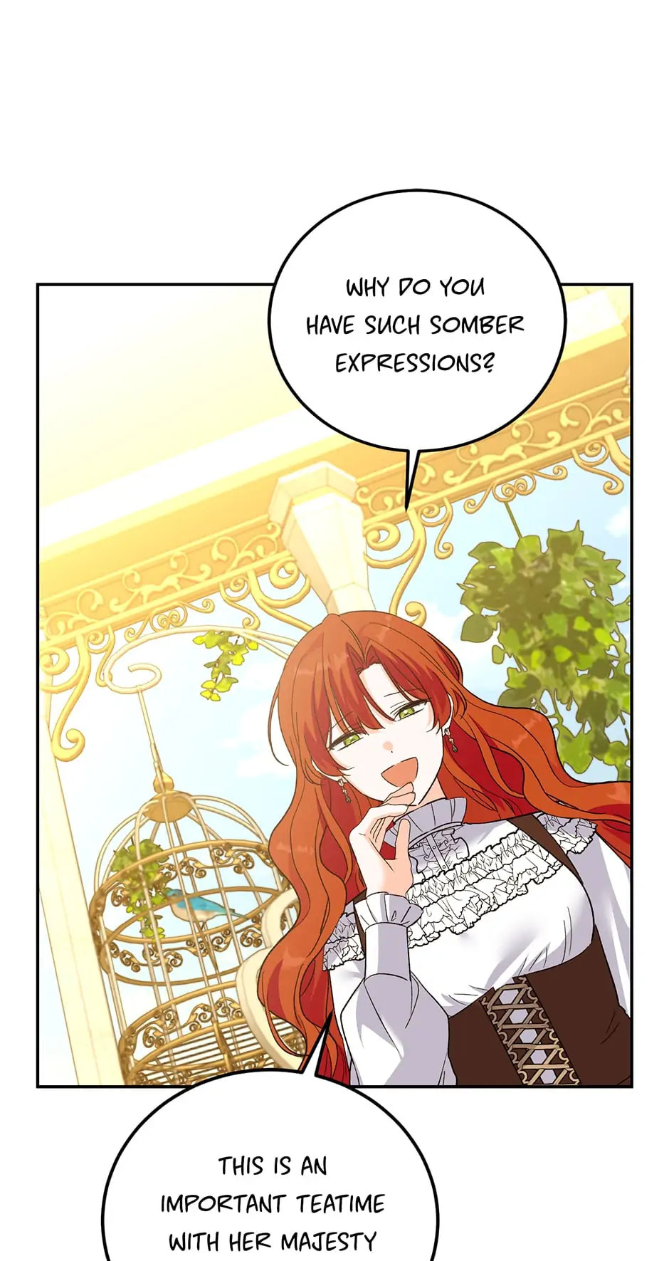 Read The Villainess Has Shrunk! chapter 79 image 19 on Lezhin