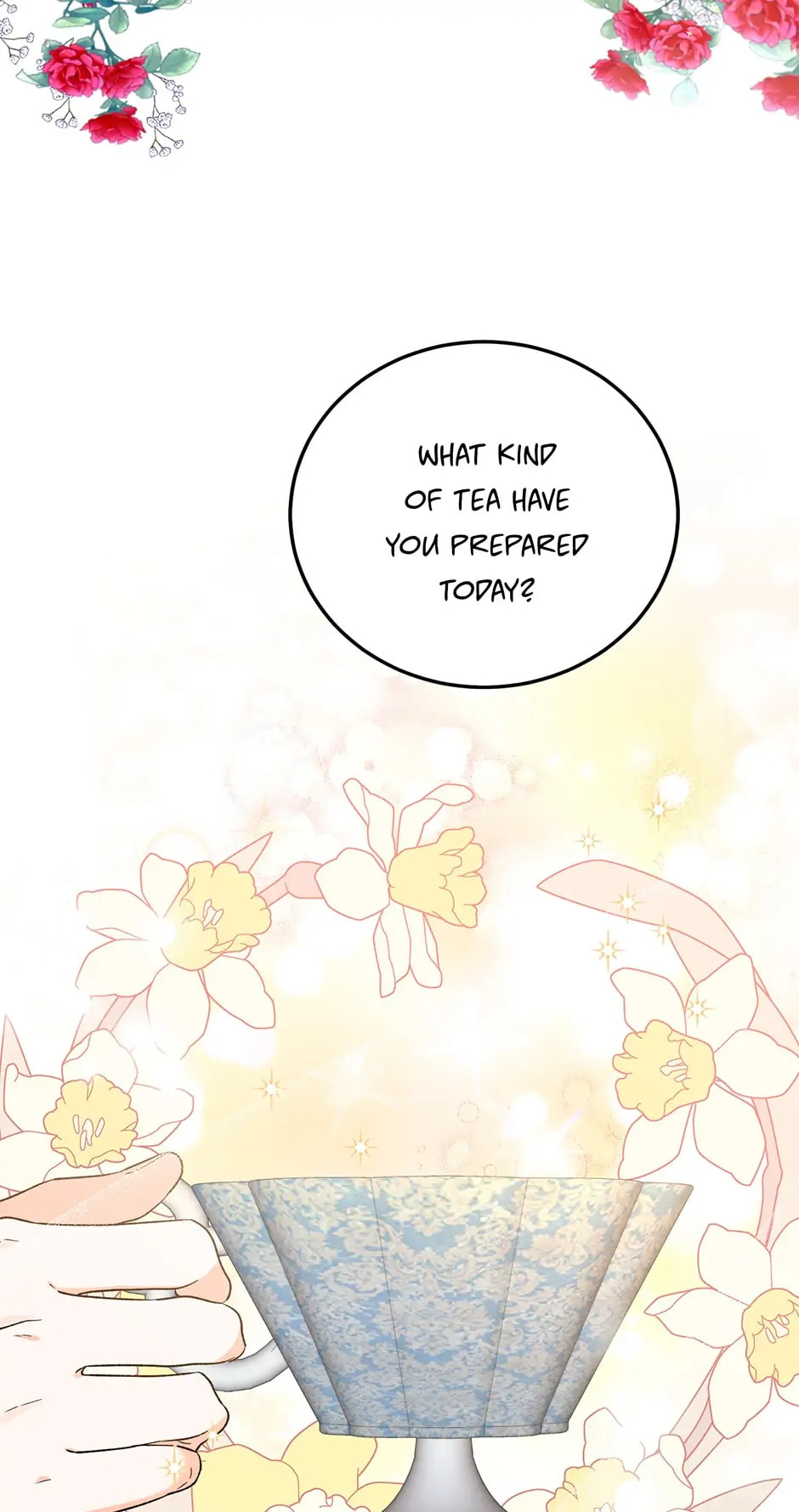 Read The Villainess Has Shrunk! chapter 79 image 2 on Lezhin