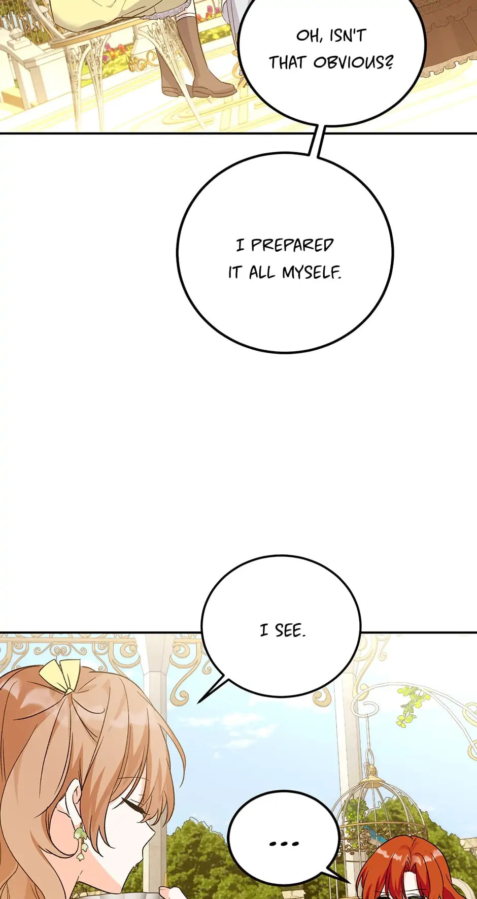Read The Villainess Has Shrunk! chapter 79 image 21 on Lezhin