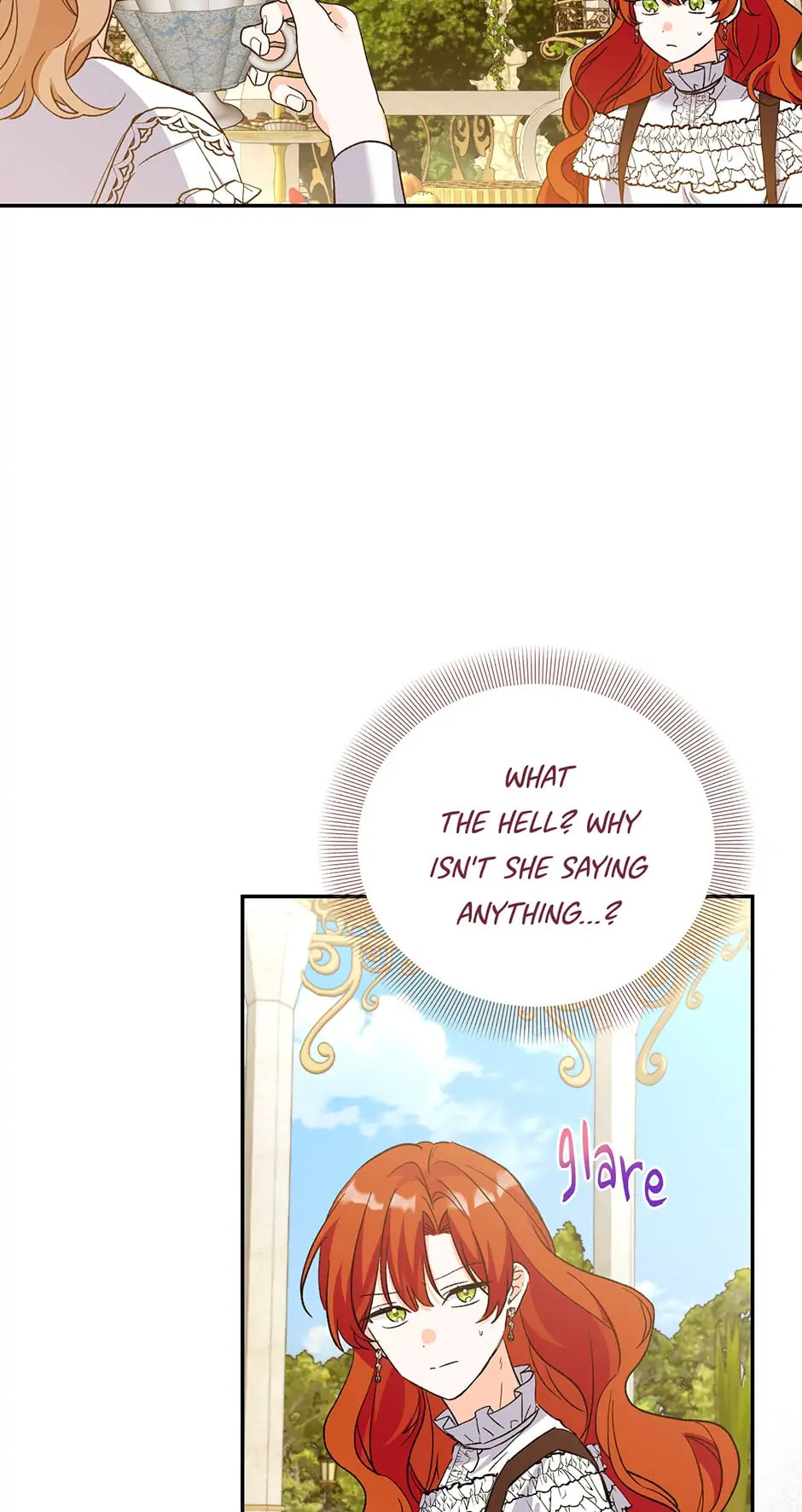 Read The Villainess Has Shrunk! chapter 79 image 22 on Lezhin