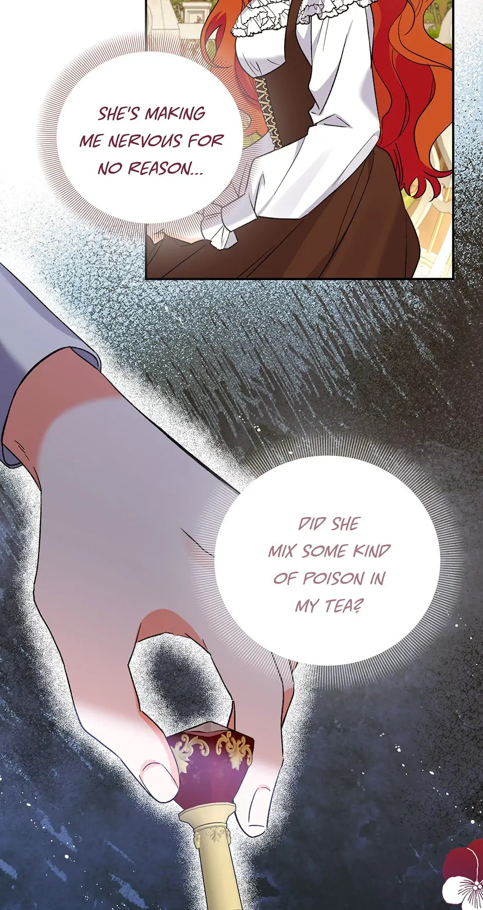 Read The Villainess Has Shrunk! chapter 79 image 23 on Lezhin