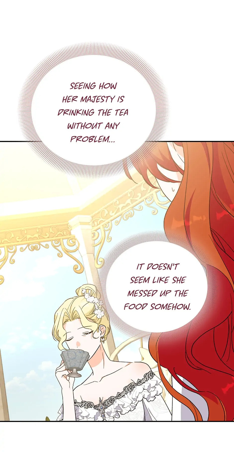 Read The Villainess Has Shrunk! chapter 79 image 25 on Lezhin