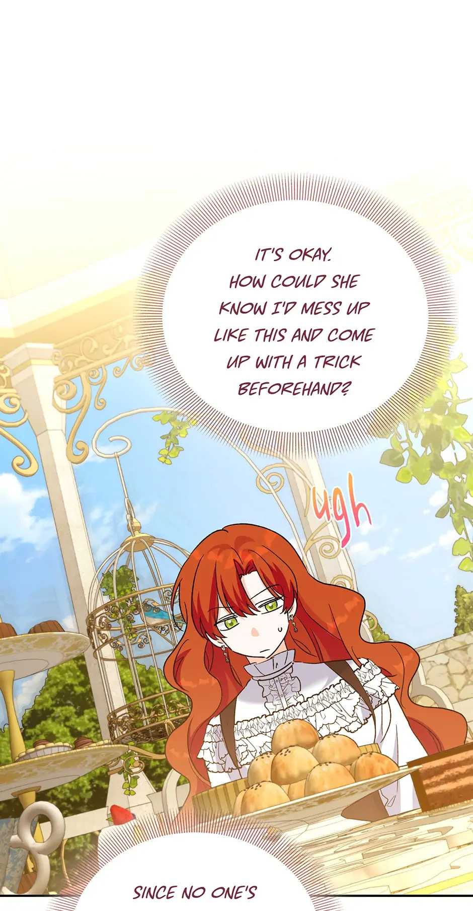Read The Villainess Has Shrunk! chapter 79 image 26 on Lezhin