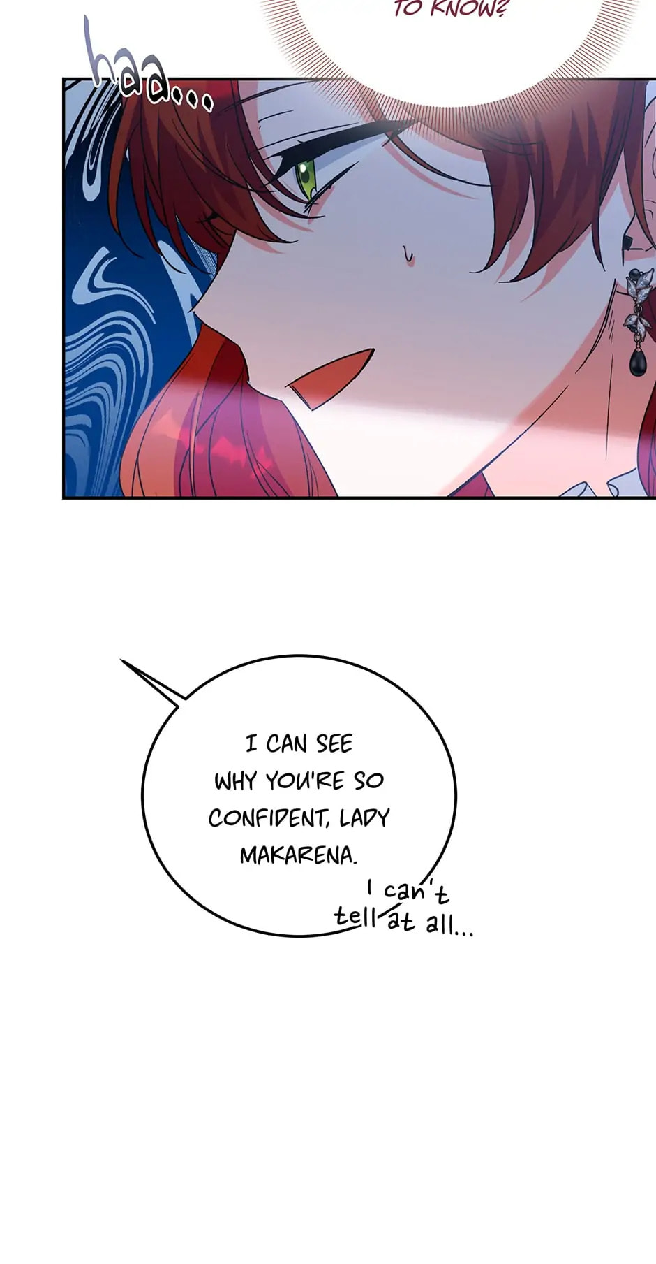 Read The Villainess Has Shrunk! chapter 79 image 30 on Lezhin