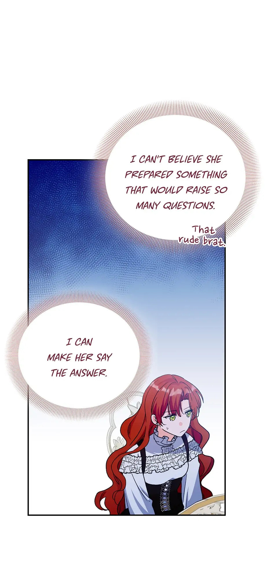Read The Villainess Has Shrunk! chapter 79 image 31 on Lezhin