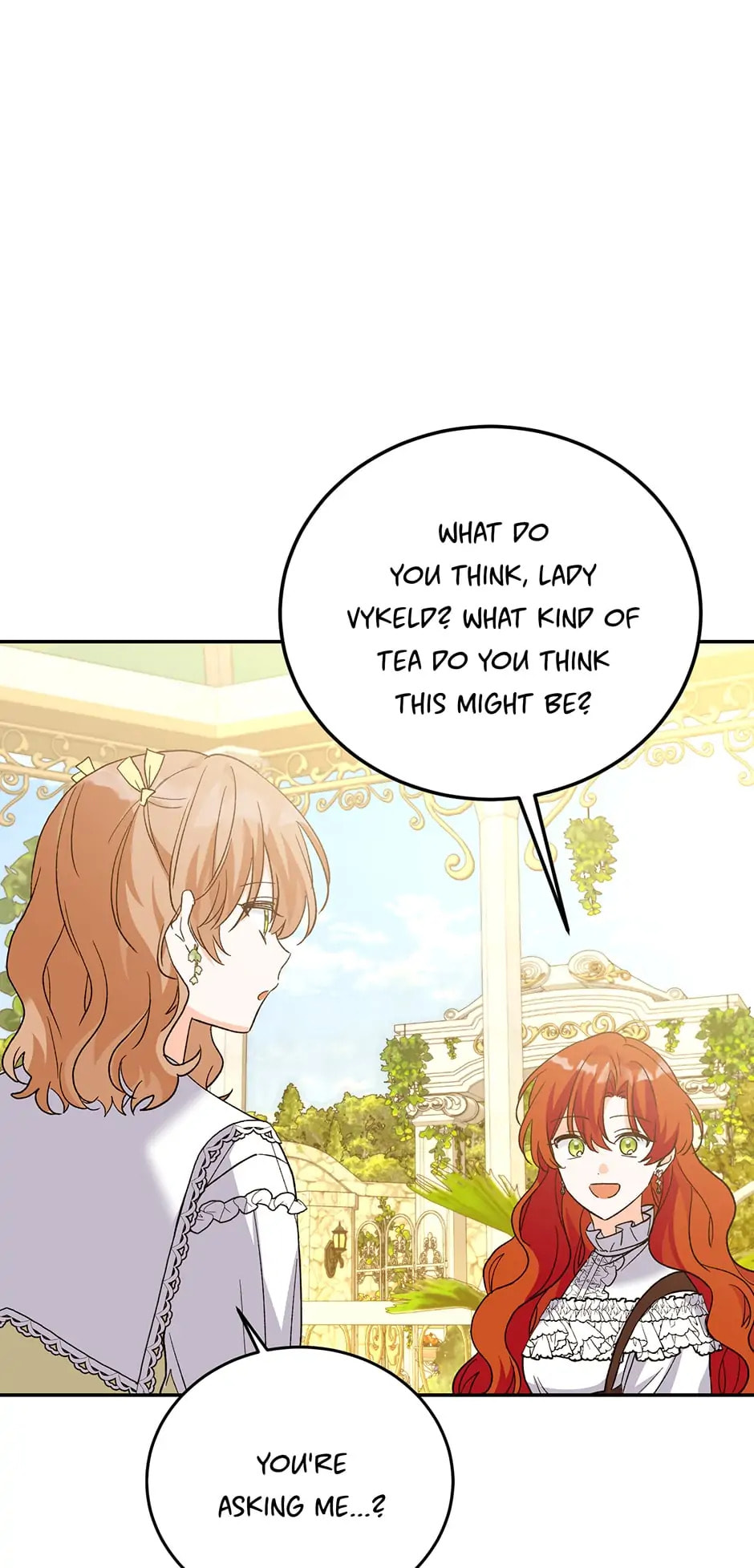 Read The Villainess Has Shrunk! chapter 79 image 32 on Lezhin