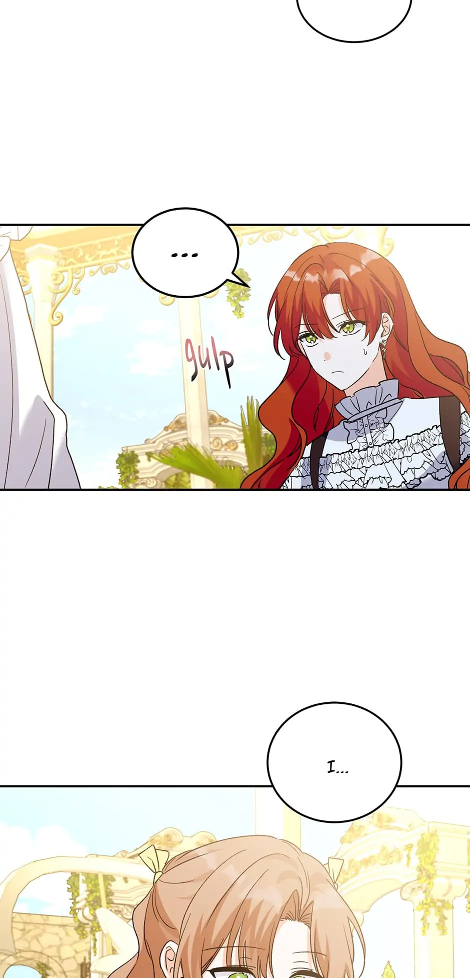 Read The Villainess Has Shrunk! chapter 79 image 34 on Lezhin