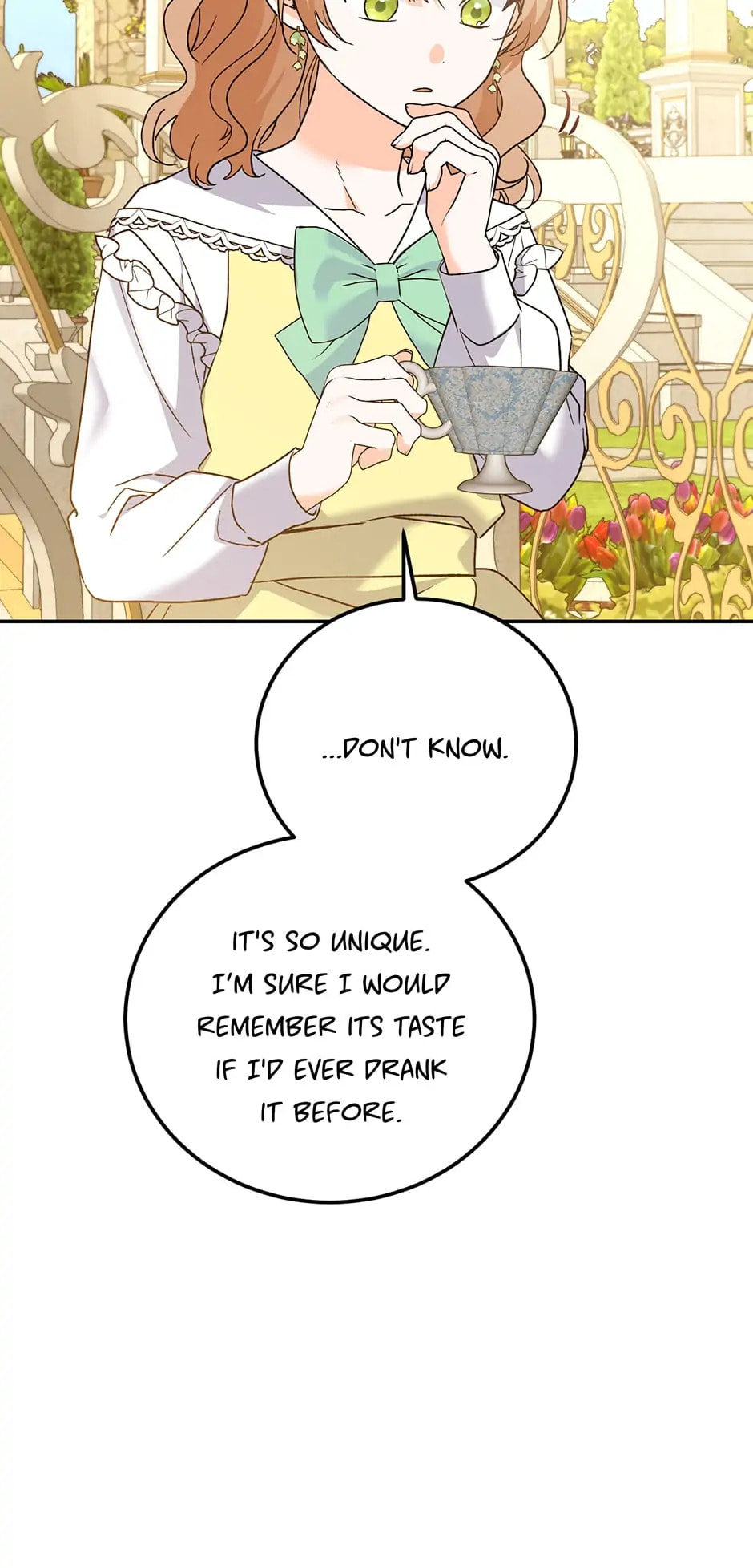 Read The Villainess Has Shrunk! chapter 79 image 35 on Lezhin