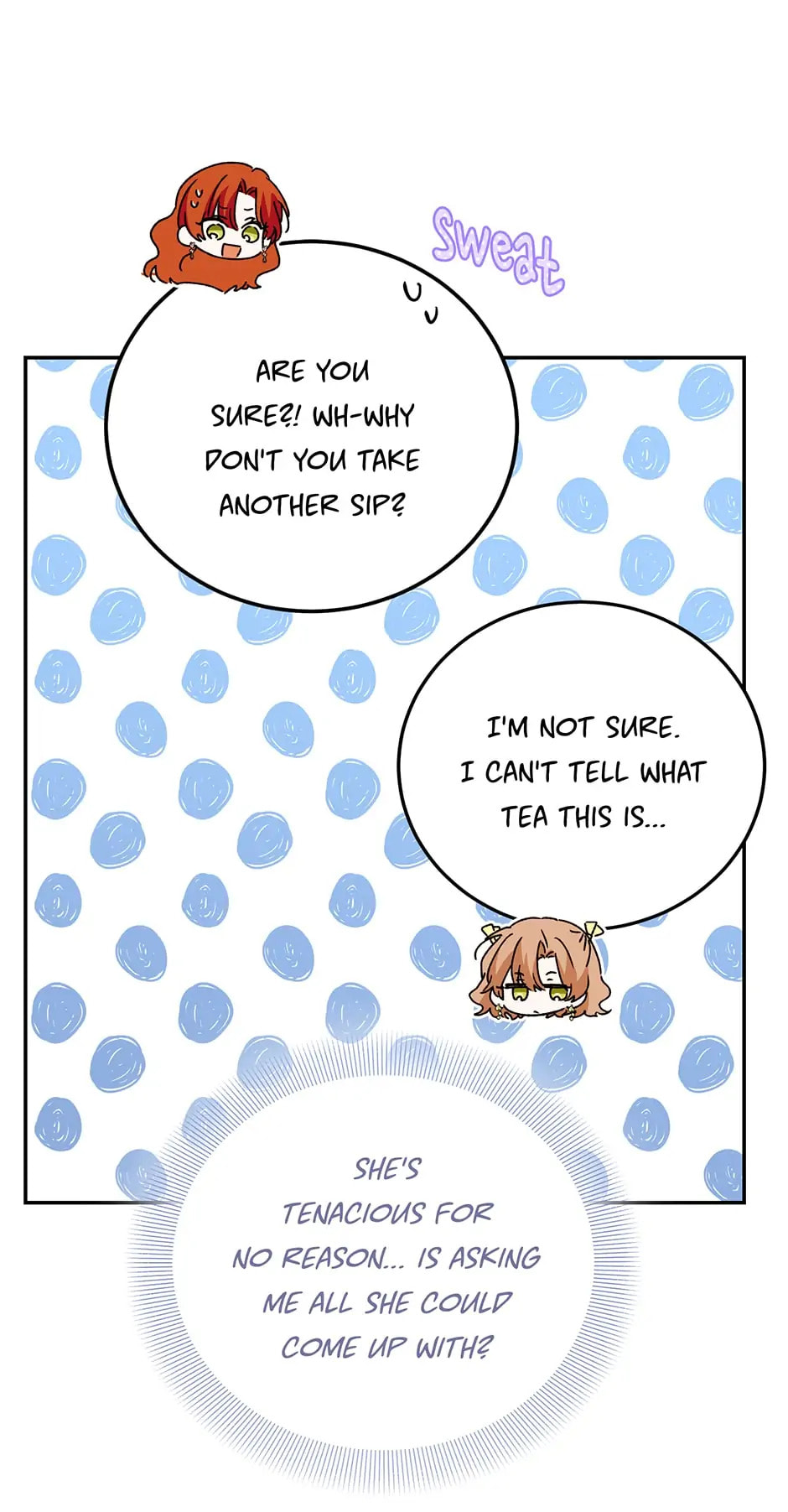 Read The Villainess Has Shrunk! chapter 79 image 37 on Lezhin