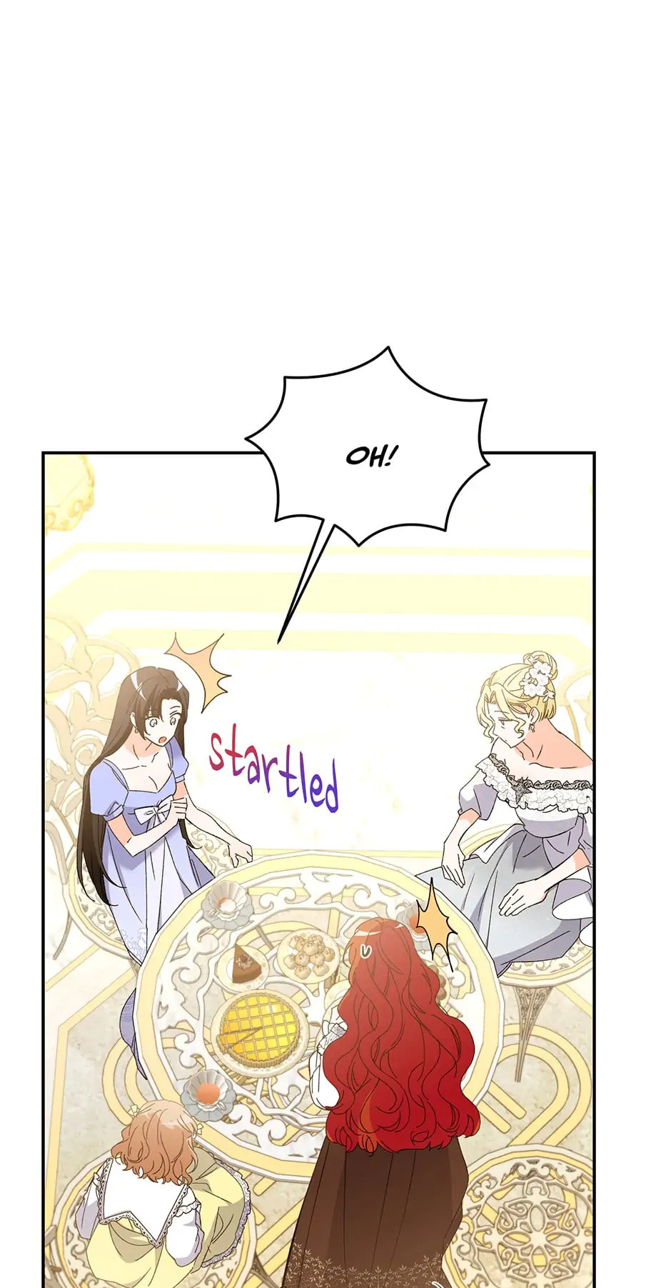 Read The Villainess Has Shrunk! chapter 79 image 38 on Lezhin