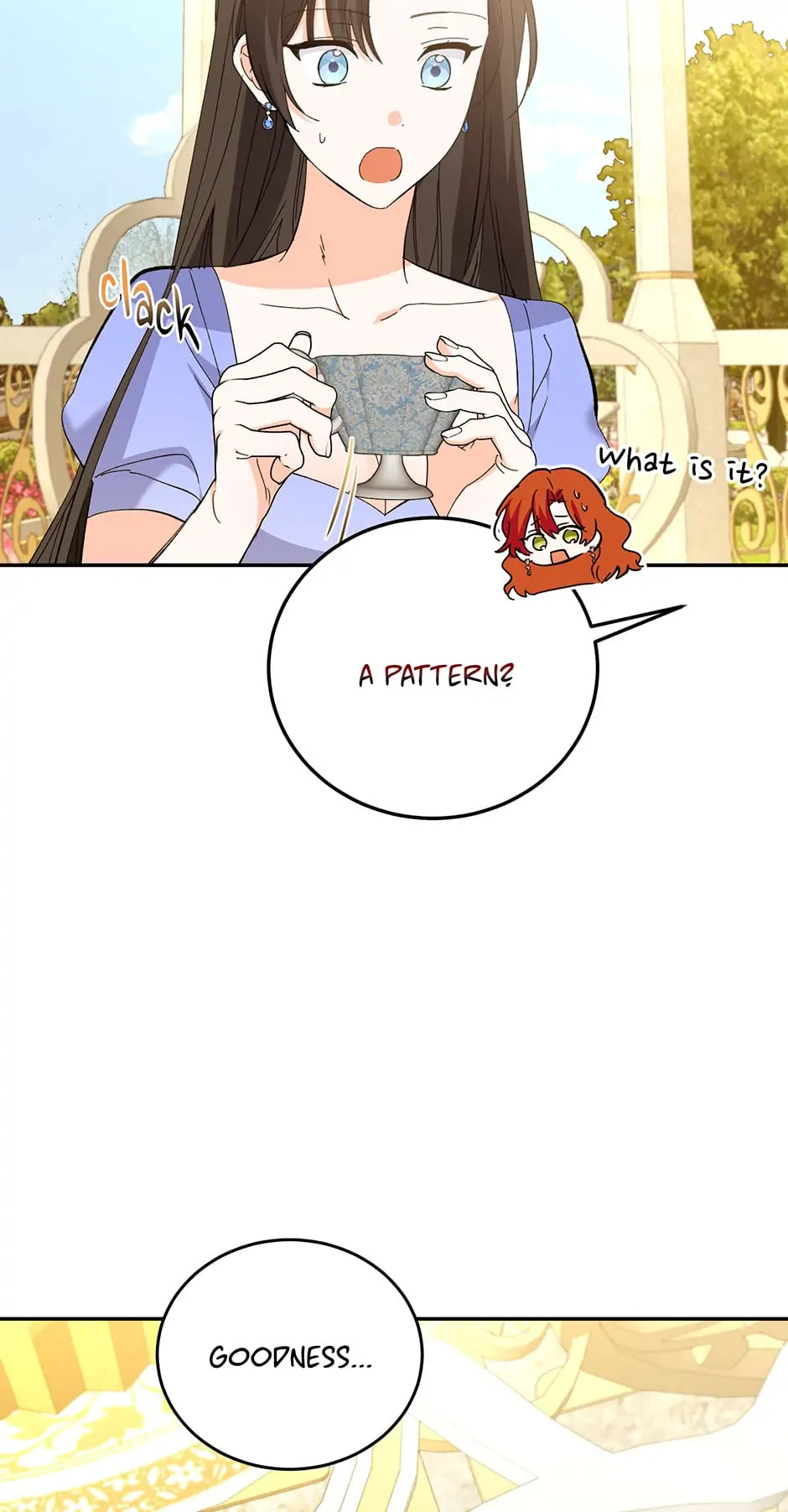 Read The Villainess Has Shrunk! chapter 79 image 40 on Lezhin