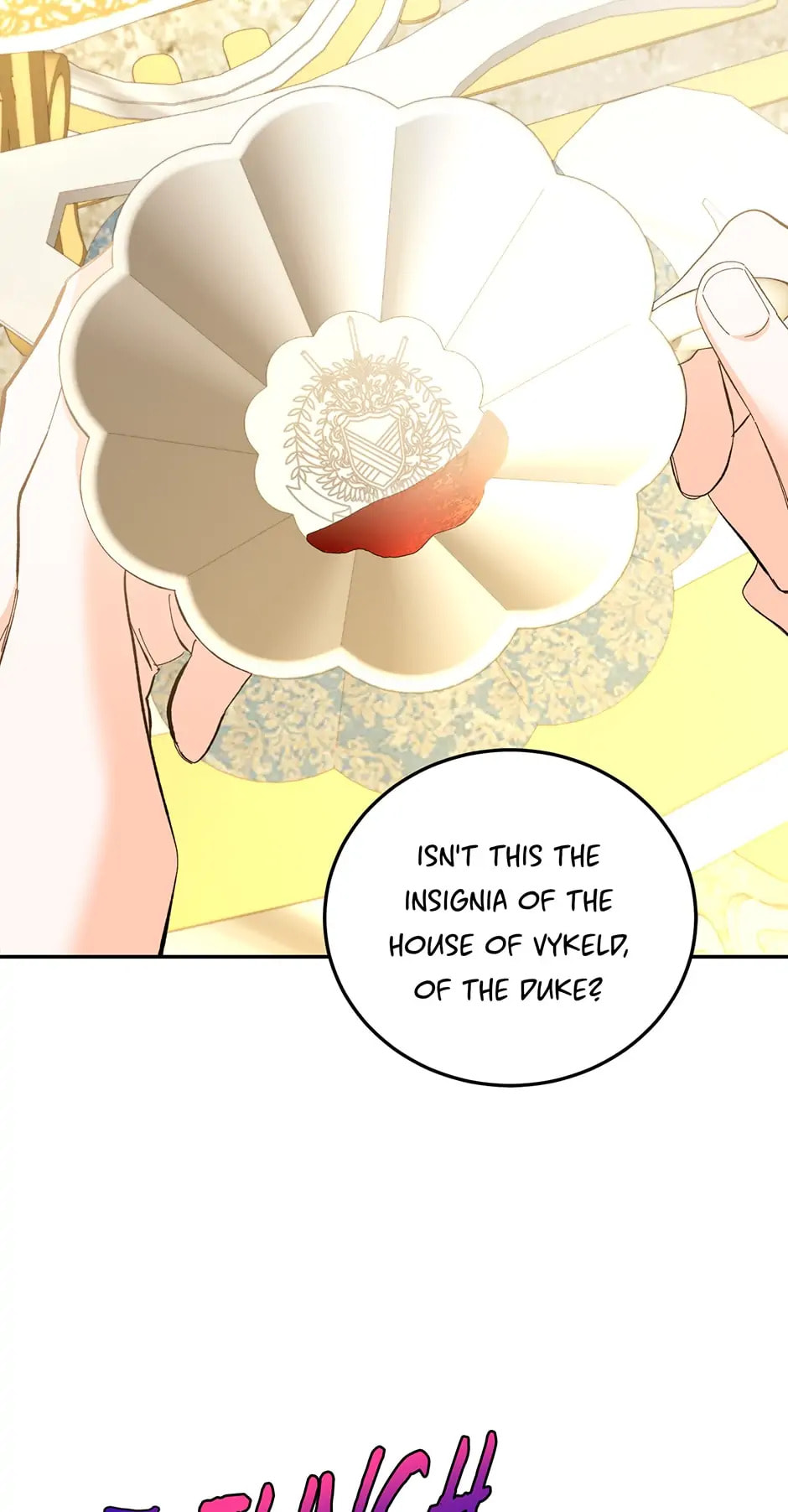 Read The Villainess Has Shrunk! chapter 79 image 41 on Lezhin