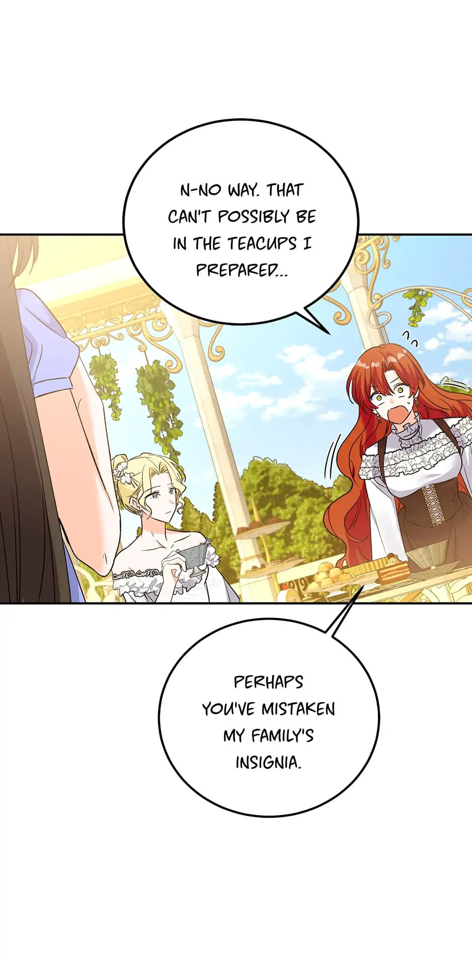 Read The Villainess Has Shrunk! chapter 79 image 43 on Lezhin