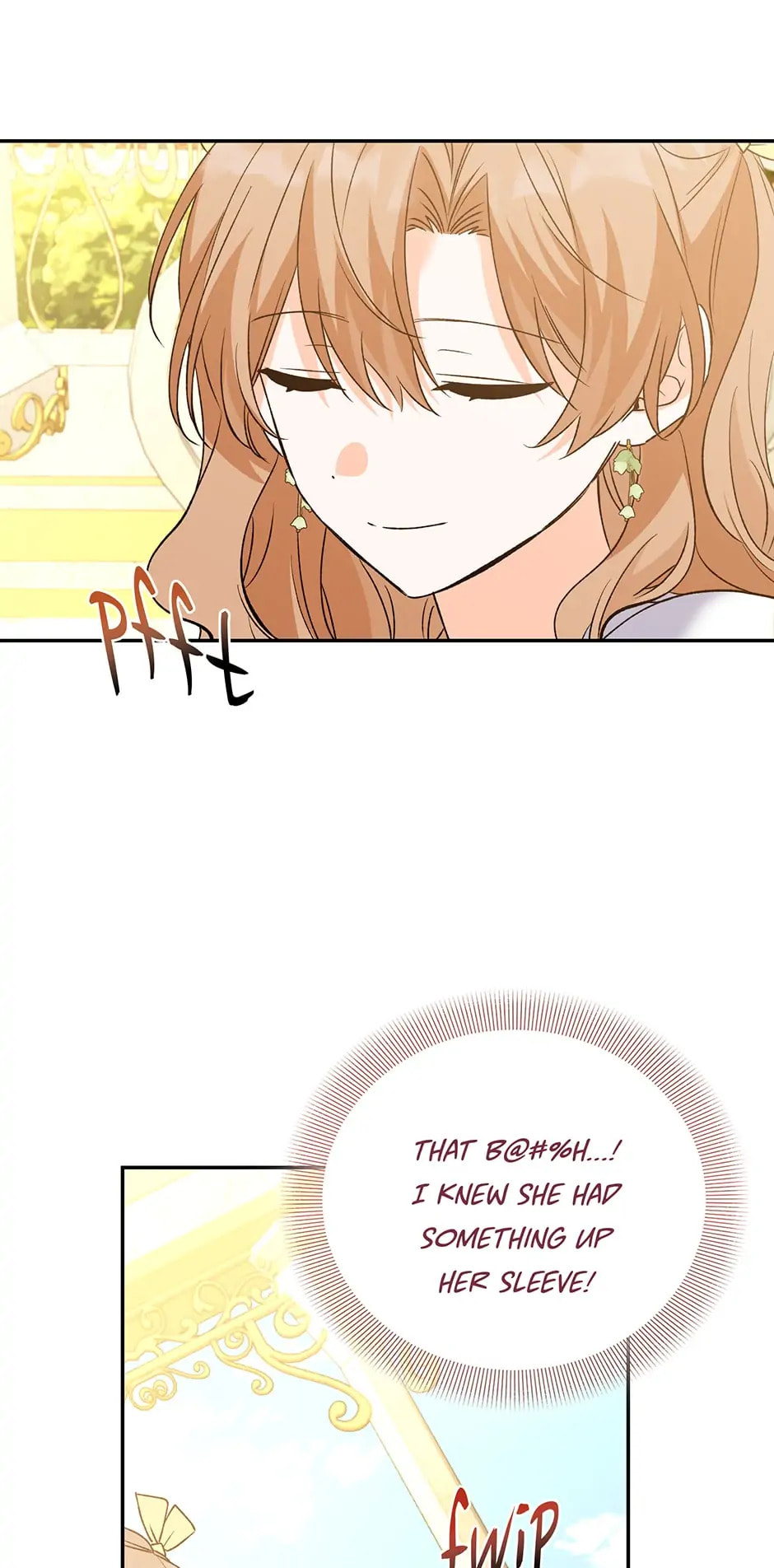 Read The Villainess Has Shrunk! chapter 79 image 44 on Lezhin