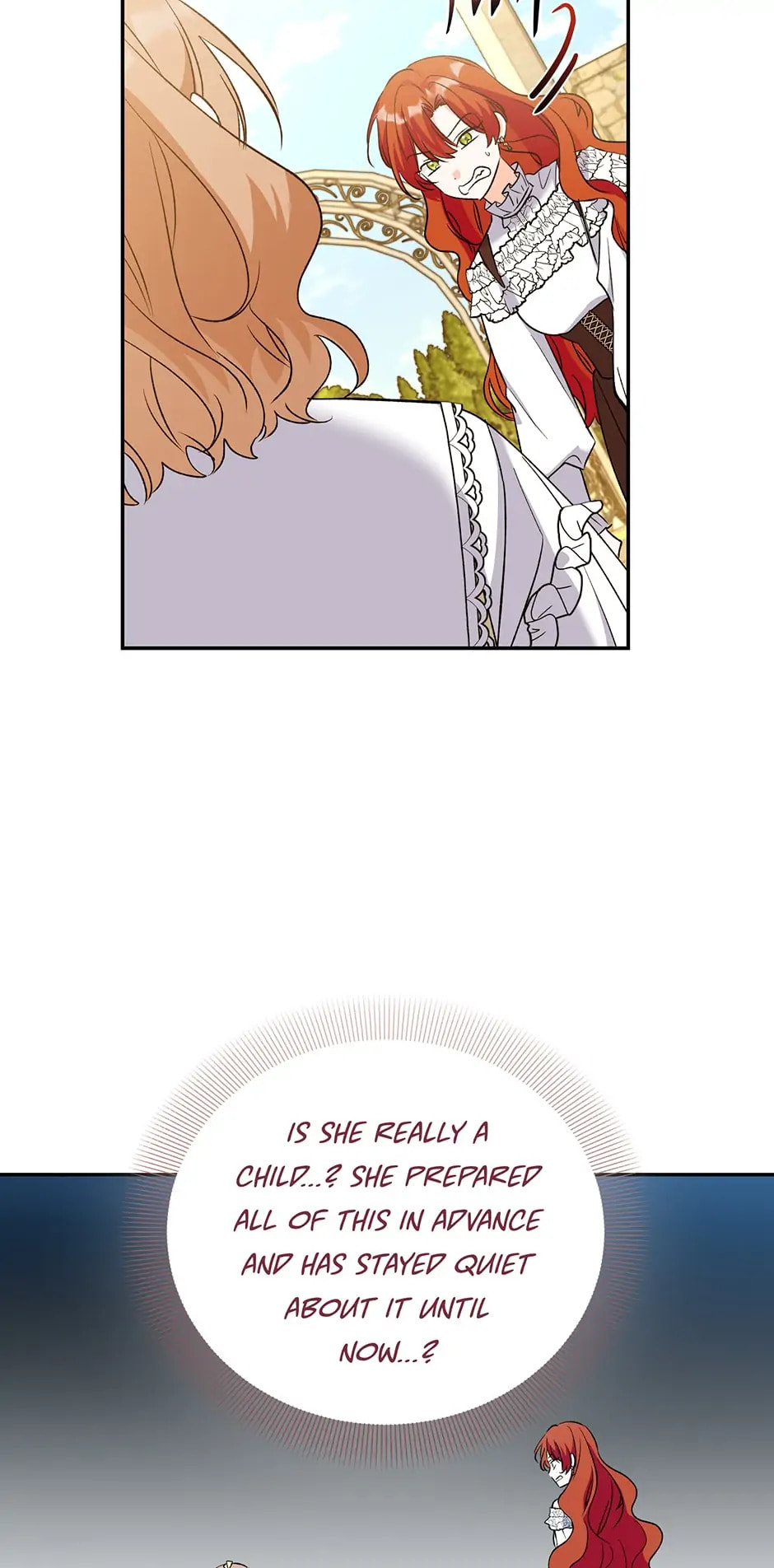 Read The Villainess Has Shrunk! chapter 79 image 45 on Lezhin