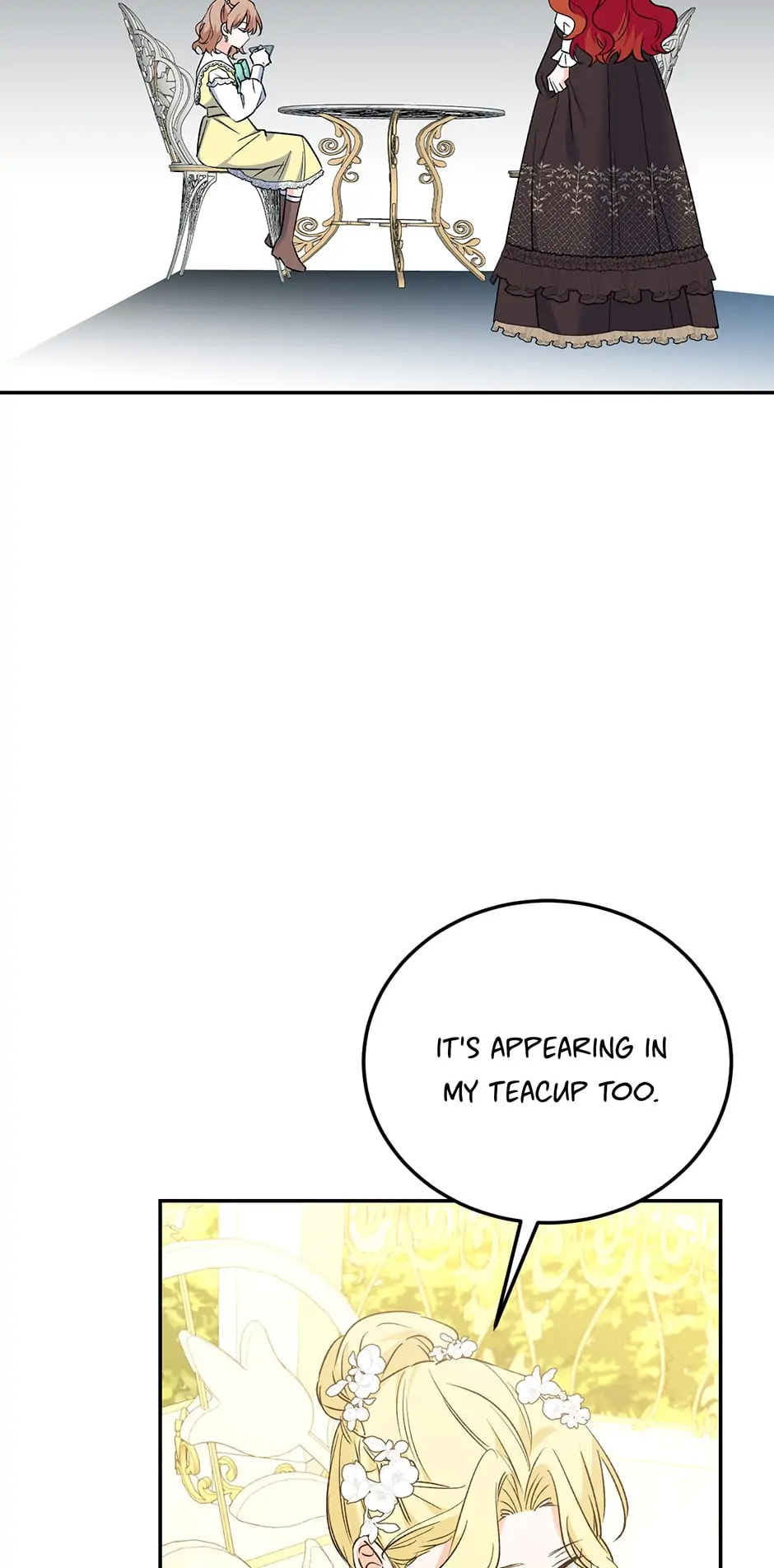 Read The Villainess Has Shrunk! chapter 79 image 46 on Lezhin