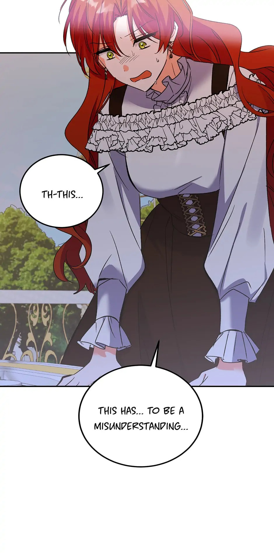 Read The Villainess Has Shrunk! chapter 79 image 48 on Lezhin