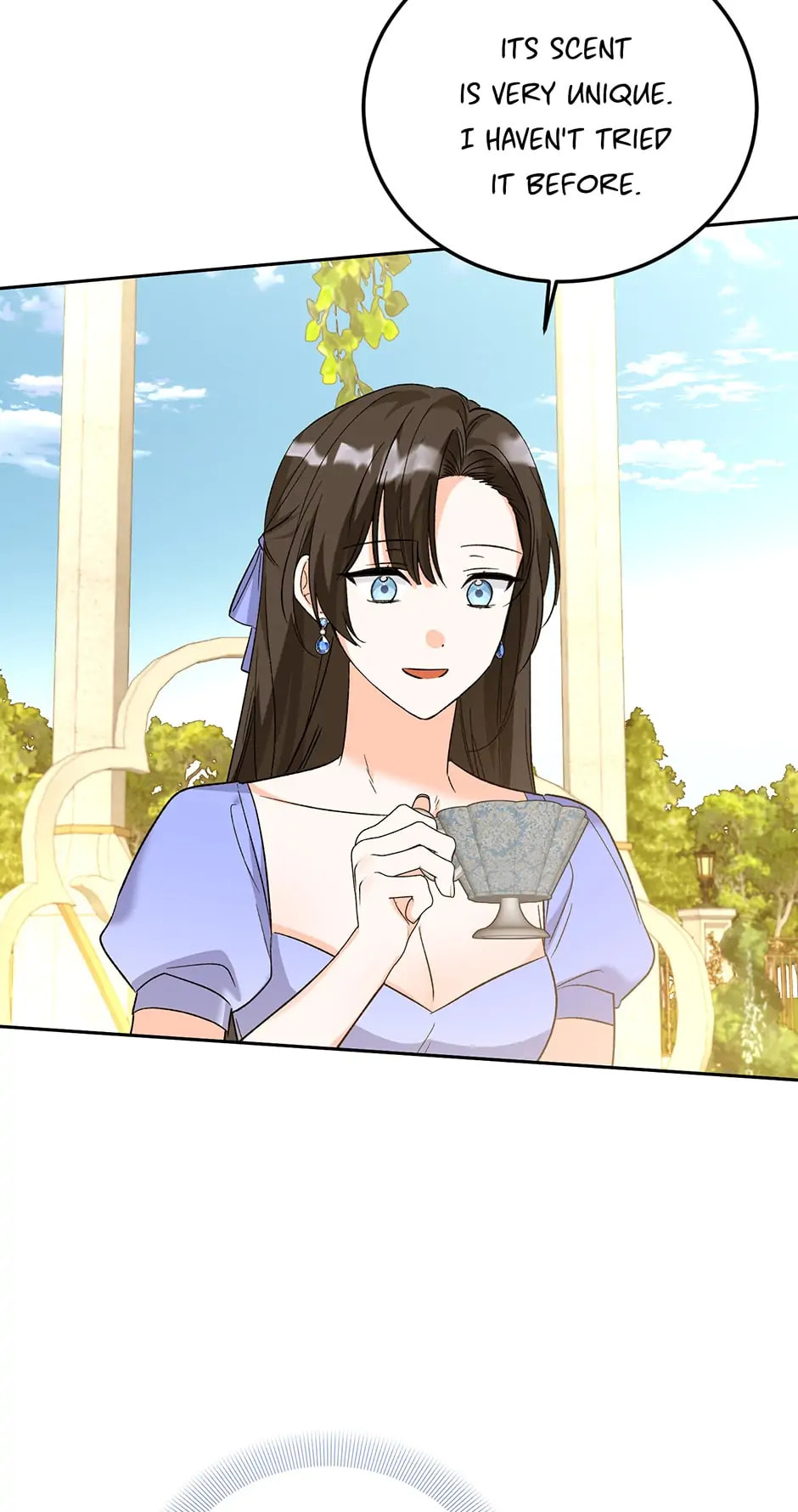 Read The Villainess Has Shrunk! chapter 79 image 5 on Lezhin