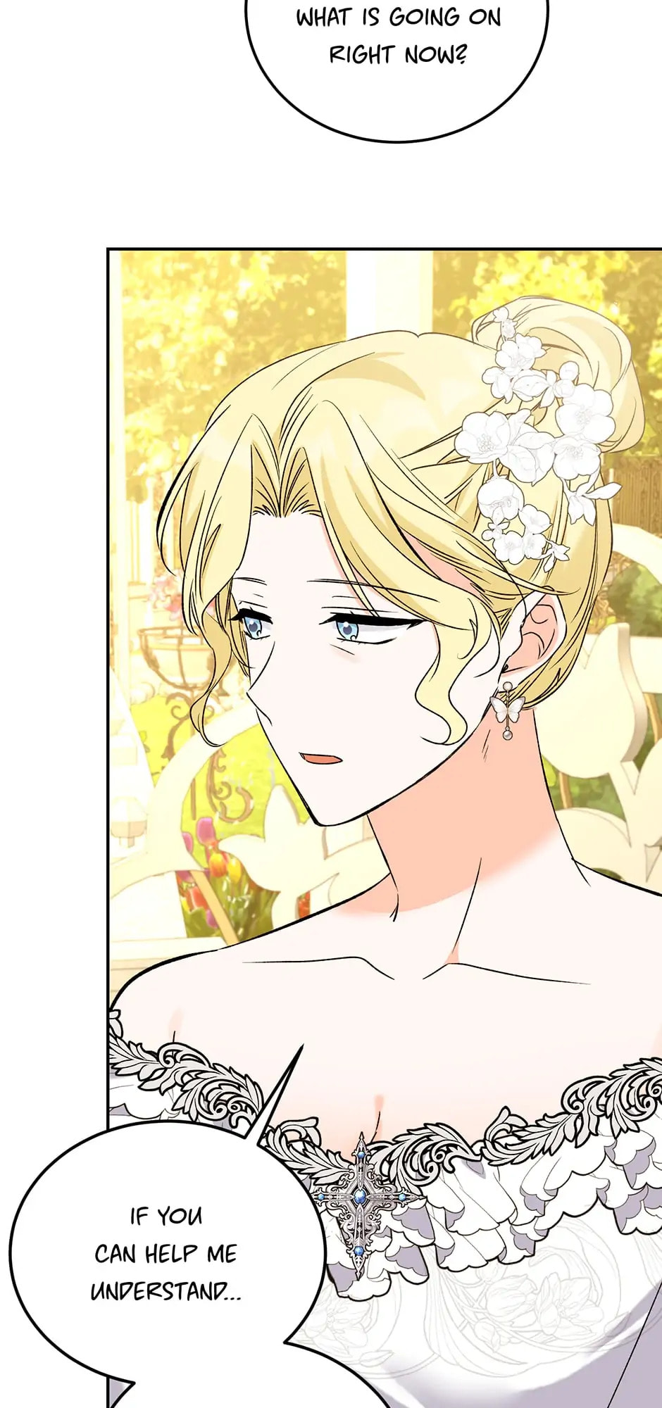 Read The Villainess Has Shrunk! chapter 79 image 51 on Lezhin
