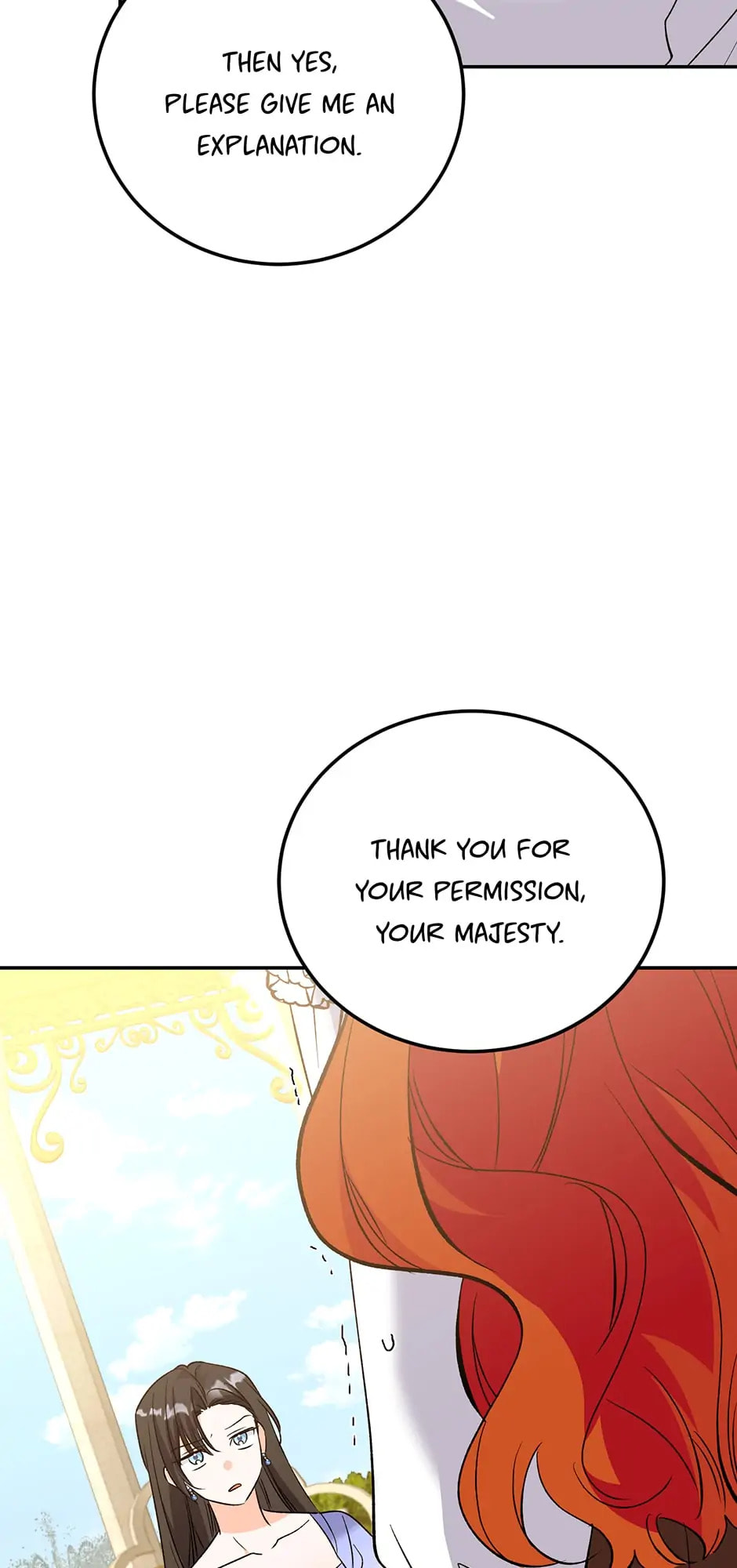 Read The Villainess Has Shrunk! chapter 79 image 52 on Lezhin
