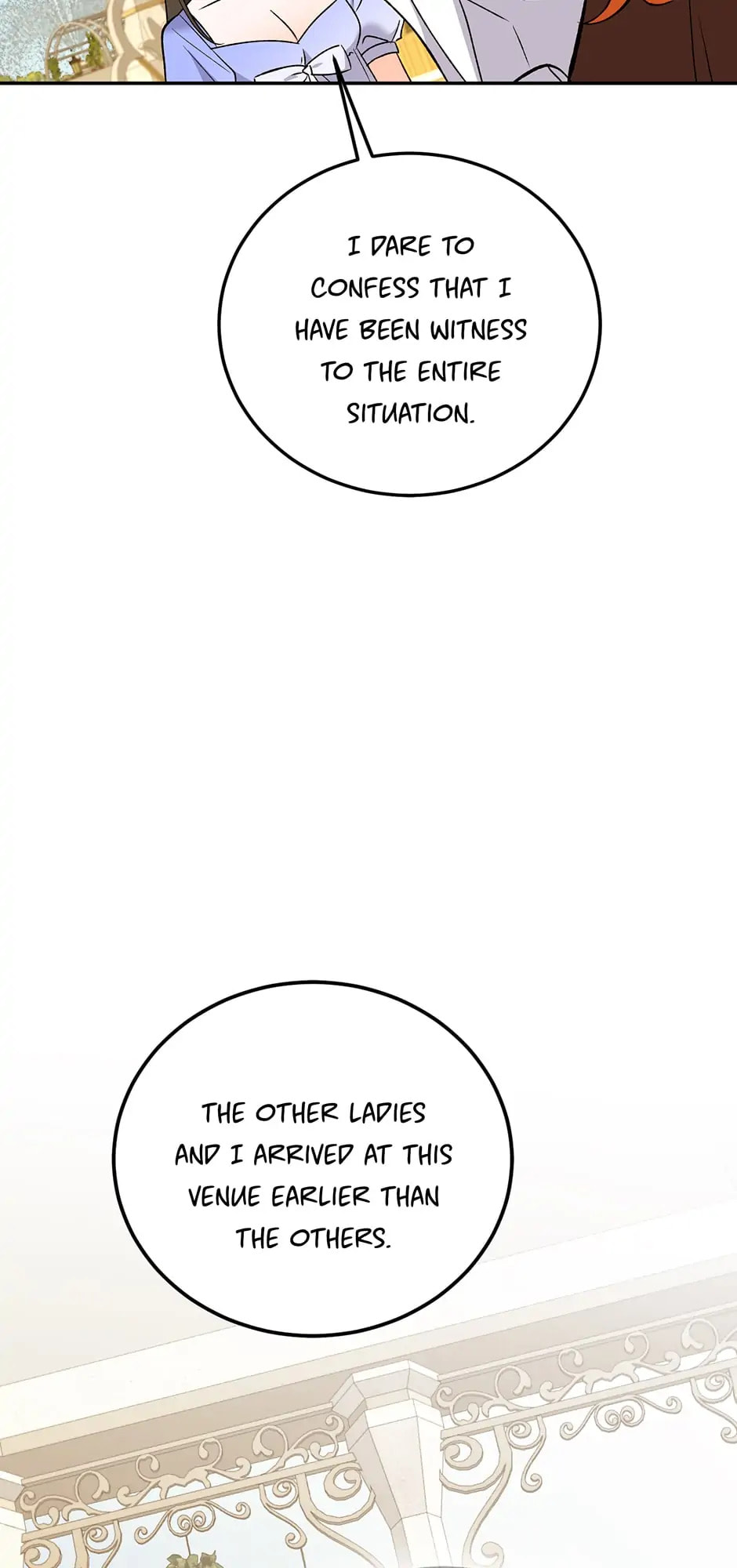 Read The Villainess Has Shrunk! chapter 79 image 53 on Lezhin